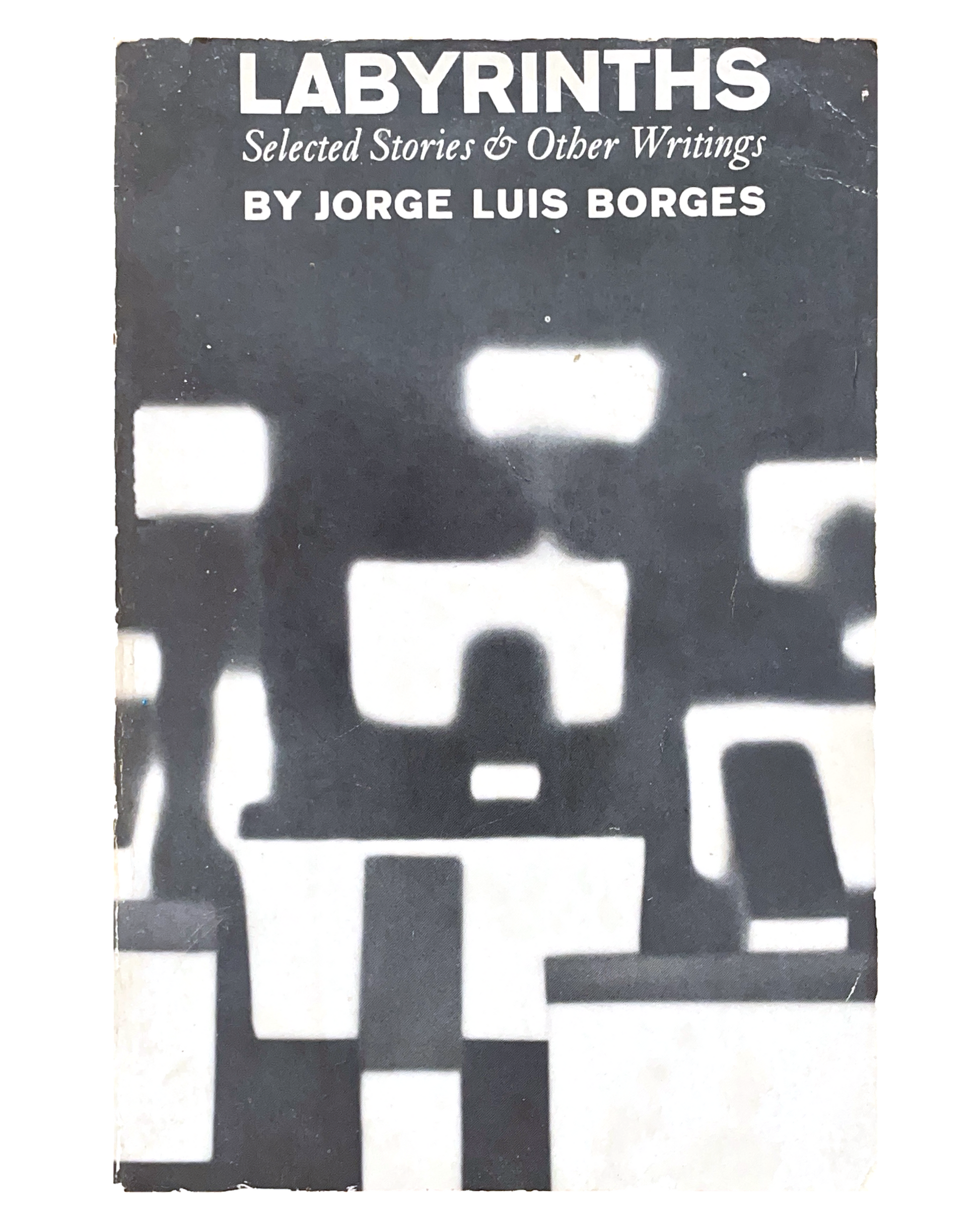 Vintage Paperback - Labyrinths: Selected Stories & Other Writings by Jorge Luis Borges
