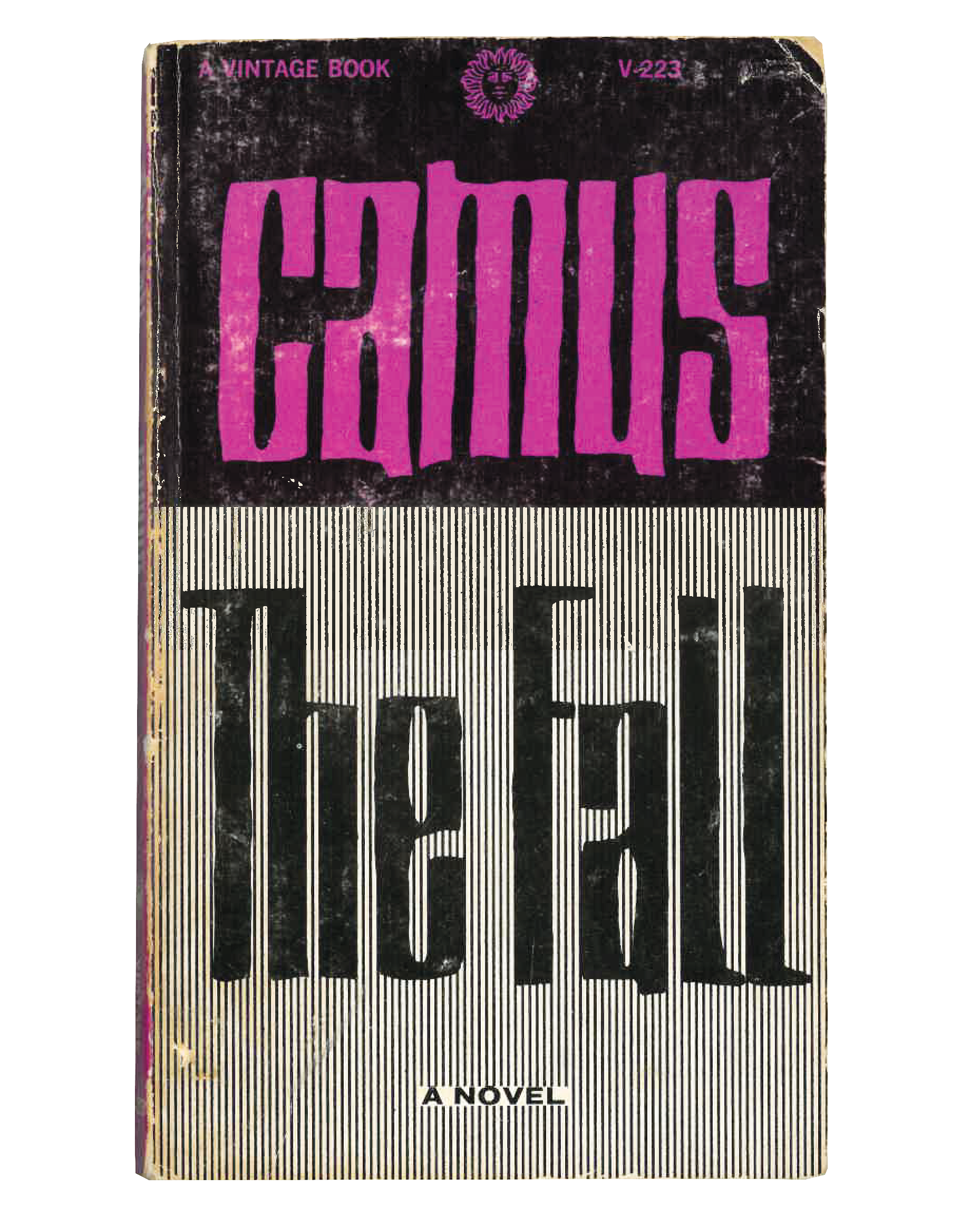 Vintage Paperback - The Fall by Albert Camus