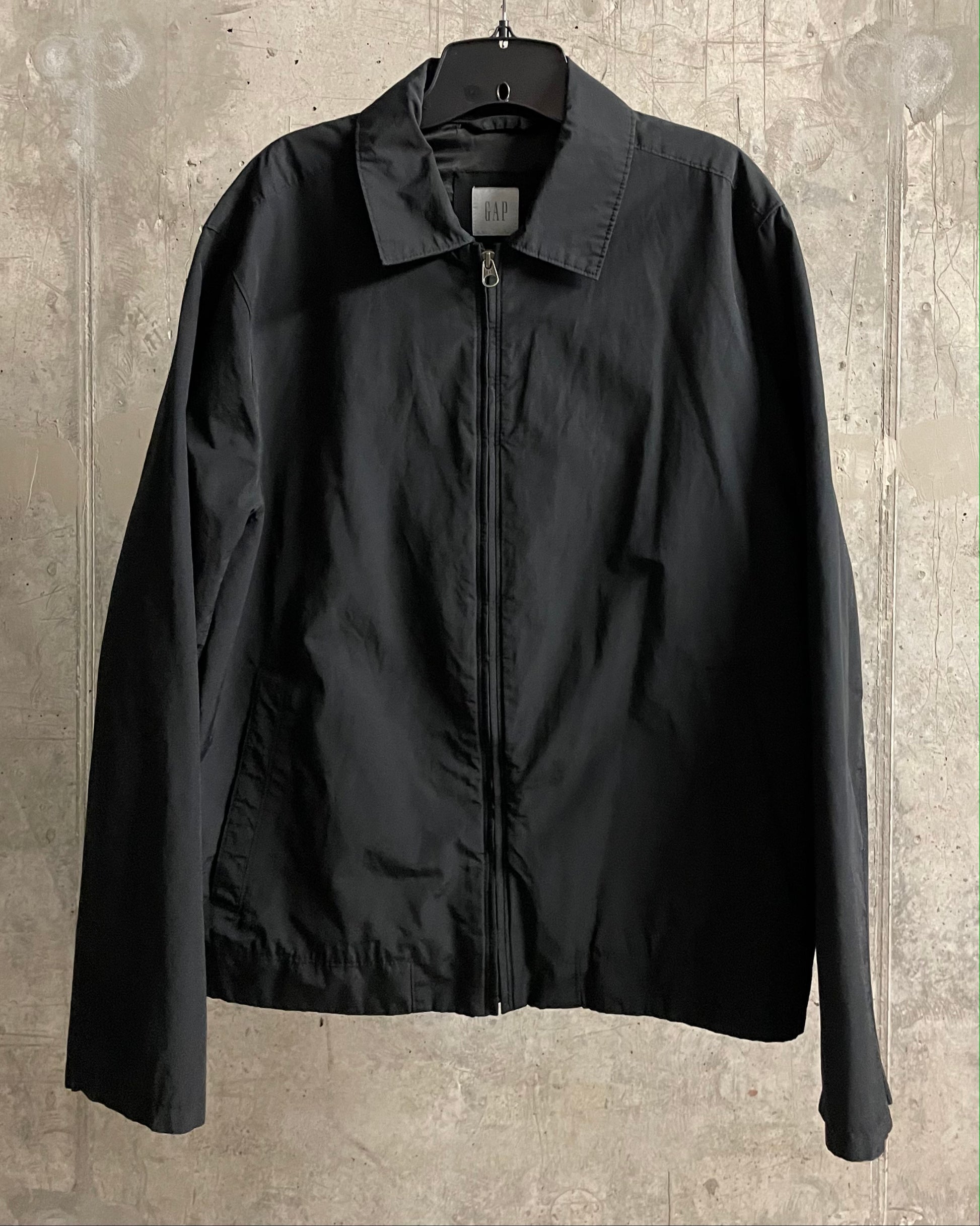 VINTAGE GAP NYLON JACKET - L
