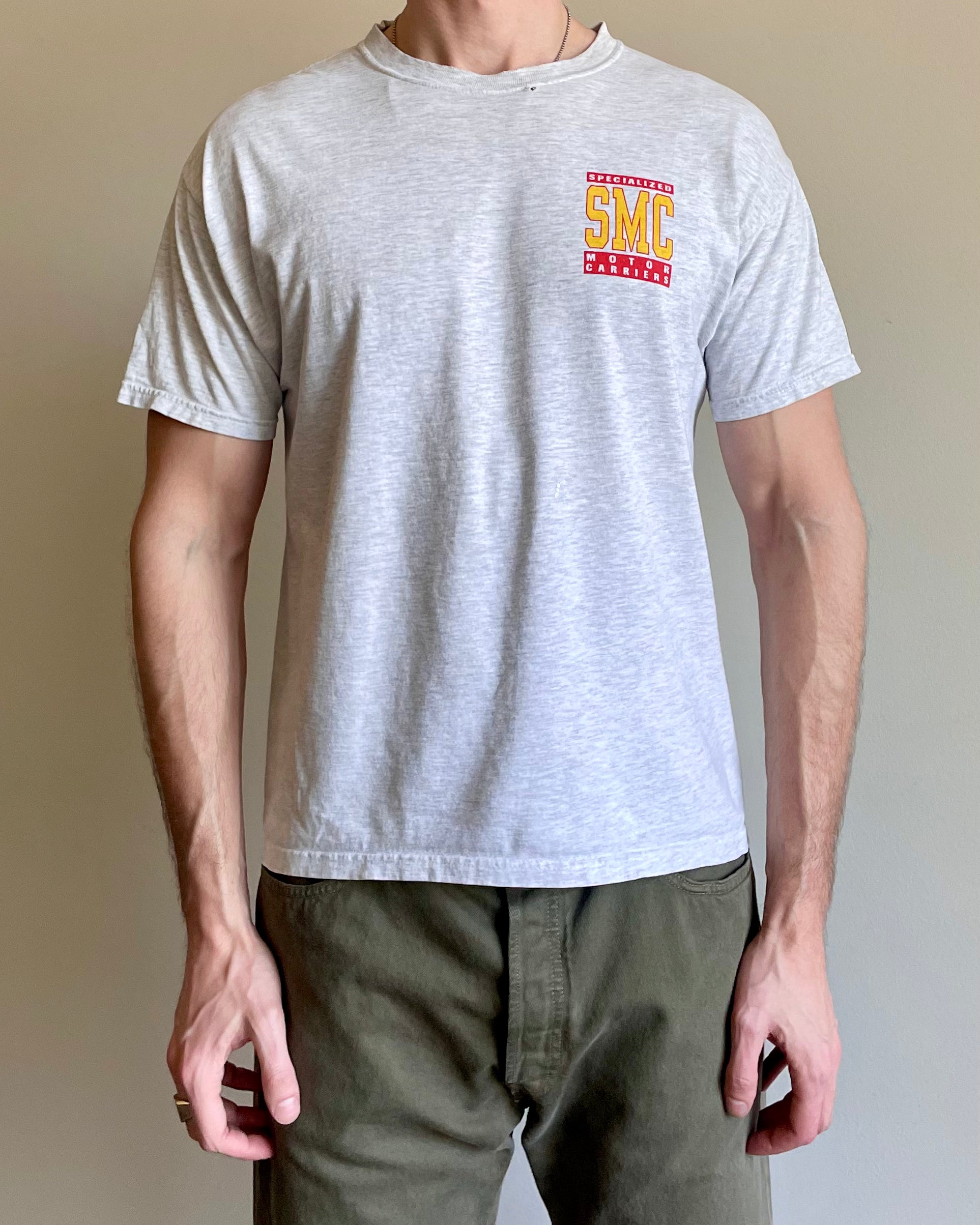 TRUCKER TEE - Sz L