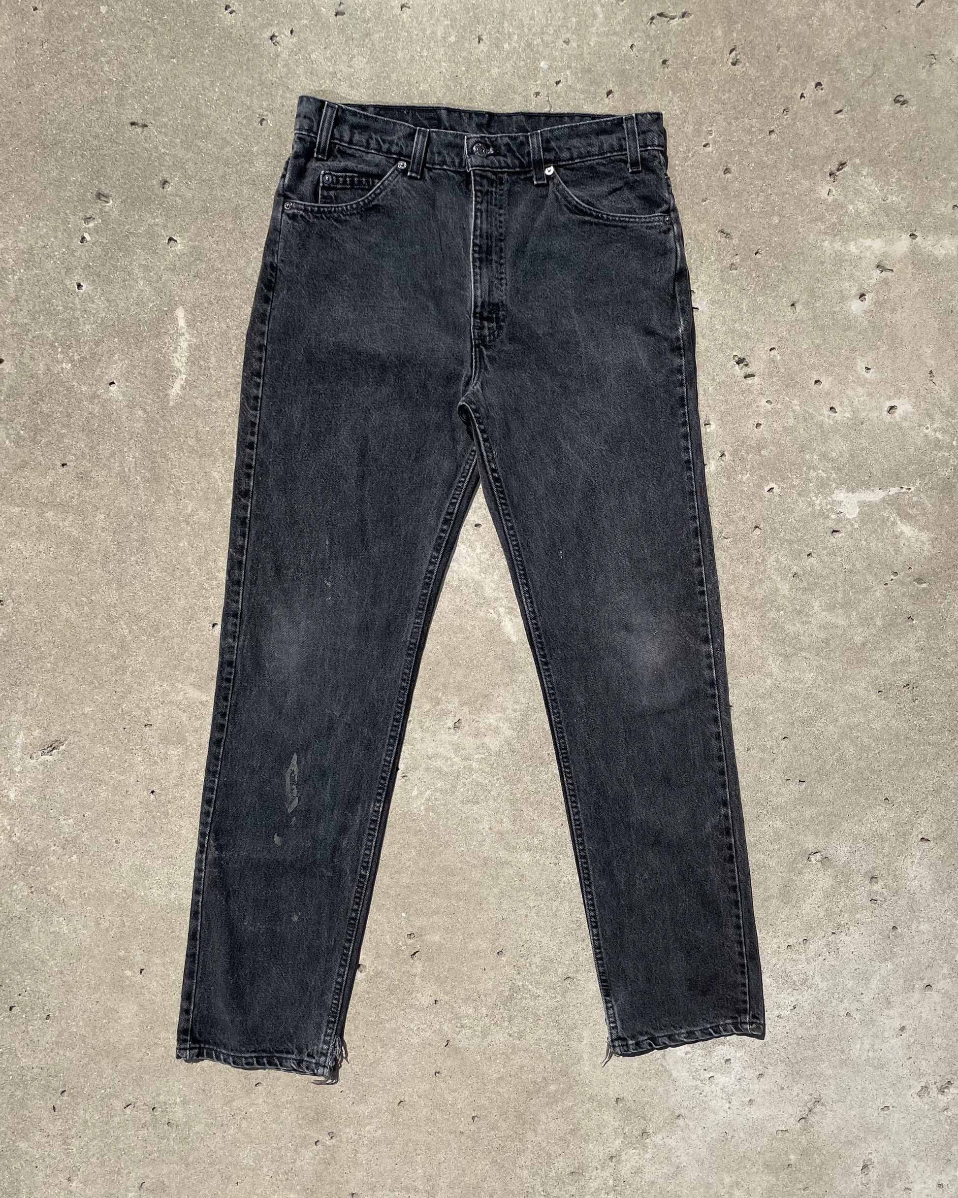 VINTAGE LEVI'S 505 DENIM - Sz 32x31