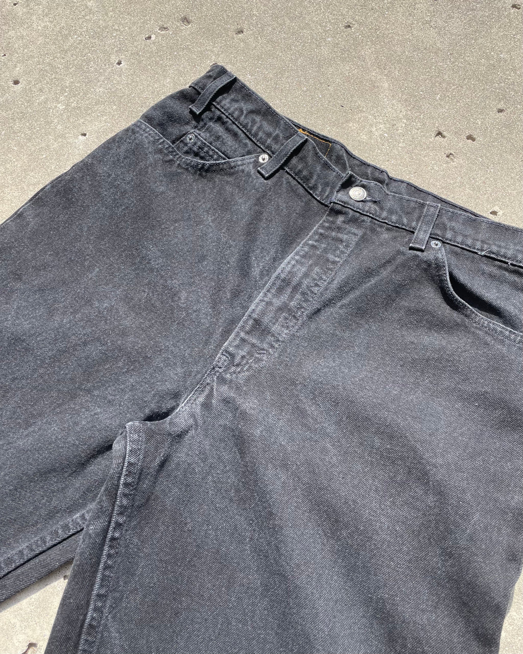 VINTAGE LEVI’S 550 DENIM - Sz 36x30