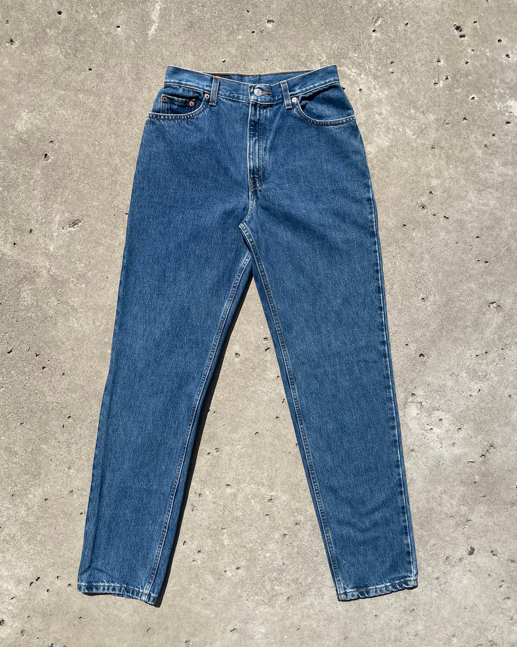 VINTAGE LEVI'S 505 DENIM - Sz 31x34