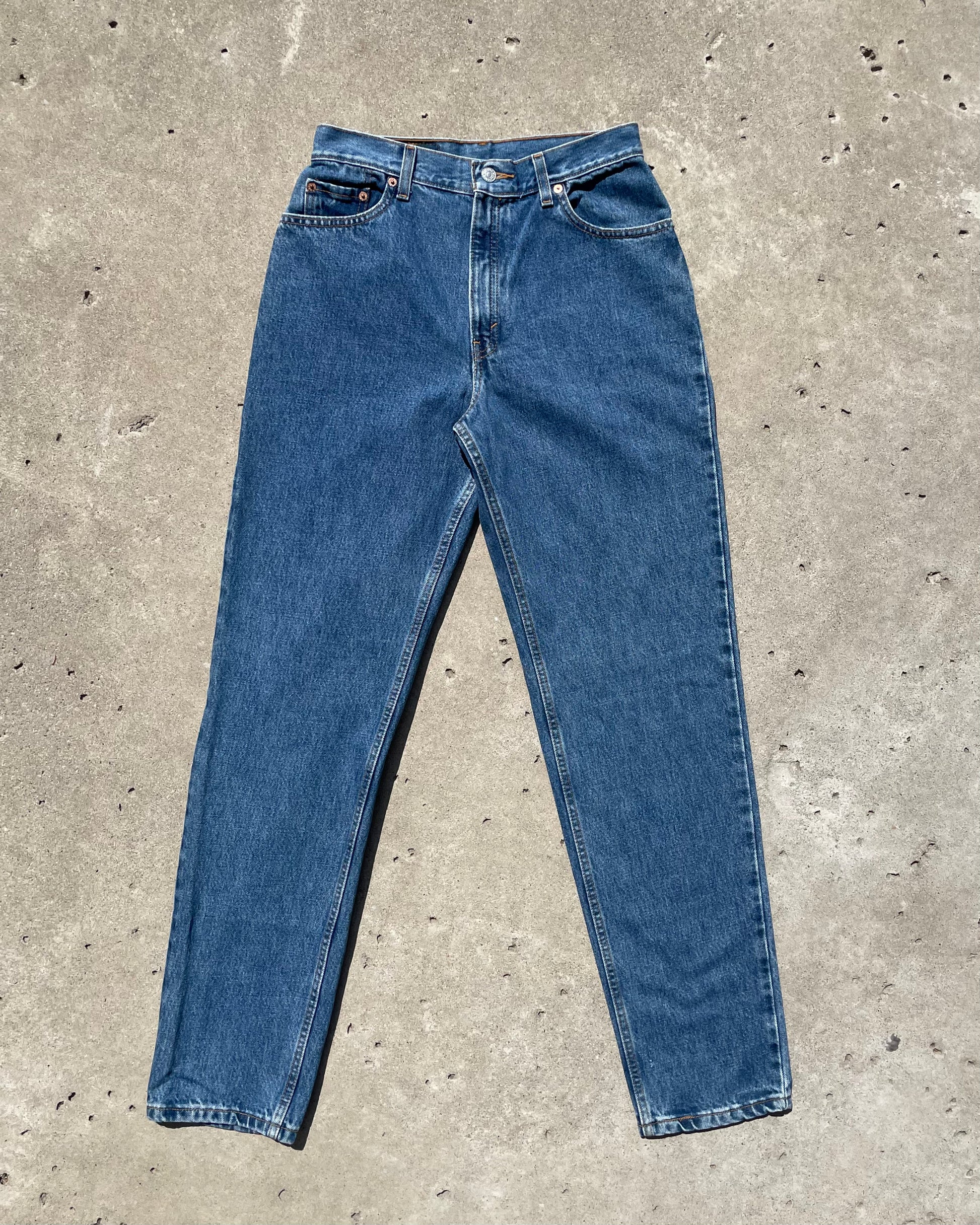 VINTAGE LEVI'S 505 DENIM - Sz 31x34