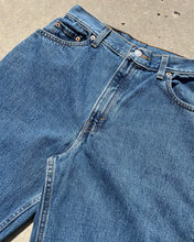 Load image into Gallery viewer, VINTAGE LEVI&#39;S 505 DENIM - Sz 31x34
