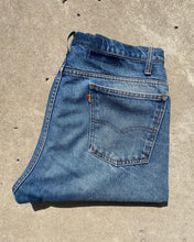 Load image into Gallery viewer, VINTAGE LEVI&#39;S 505 DENIM - Sz 34x34

