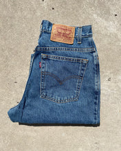 Load image into Gallery viewer, VINTAGE LEVI&#39;S 505 DENIM - Sz 31x34
