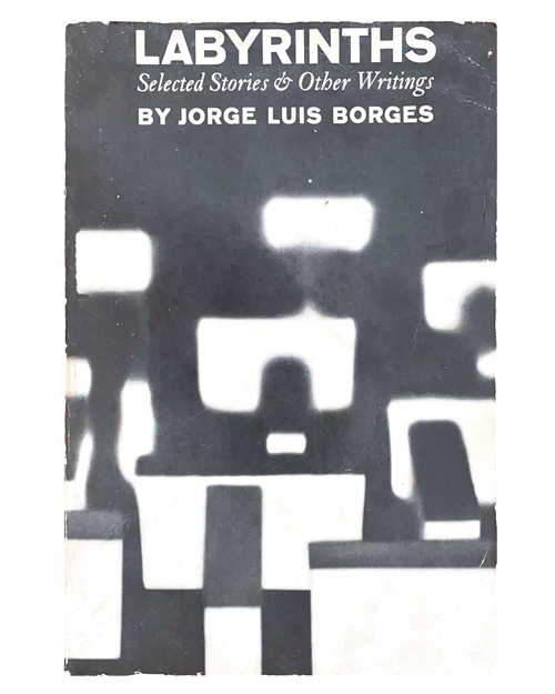 Vintage Paperback - Labyrinths: Selected Stories & Other Writings by Jorge Luis Borges