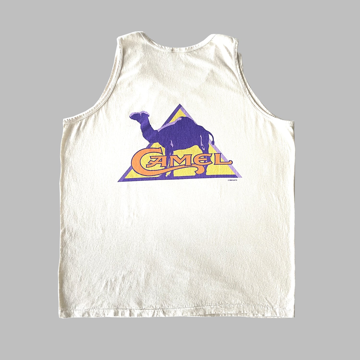 90s Camel Cigarettes Tank Top - sz XL