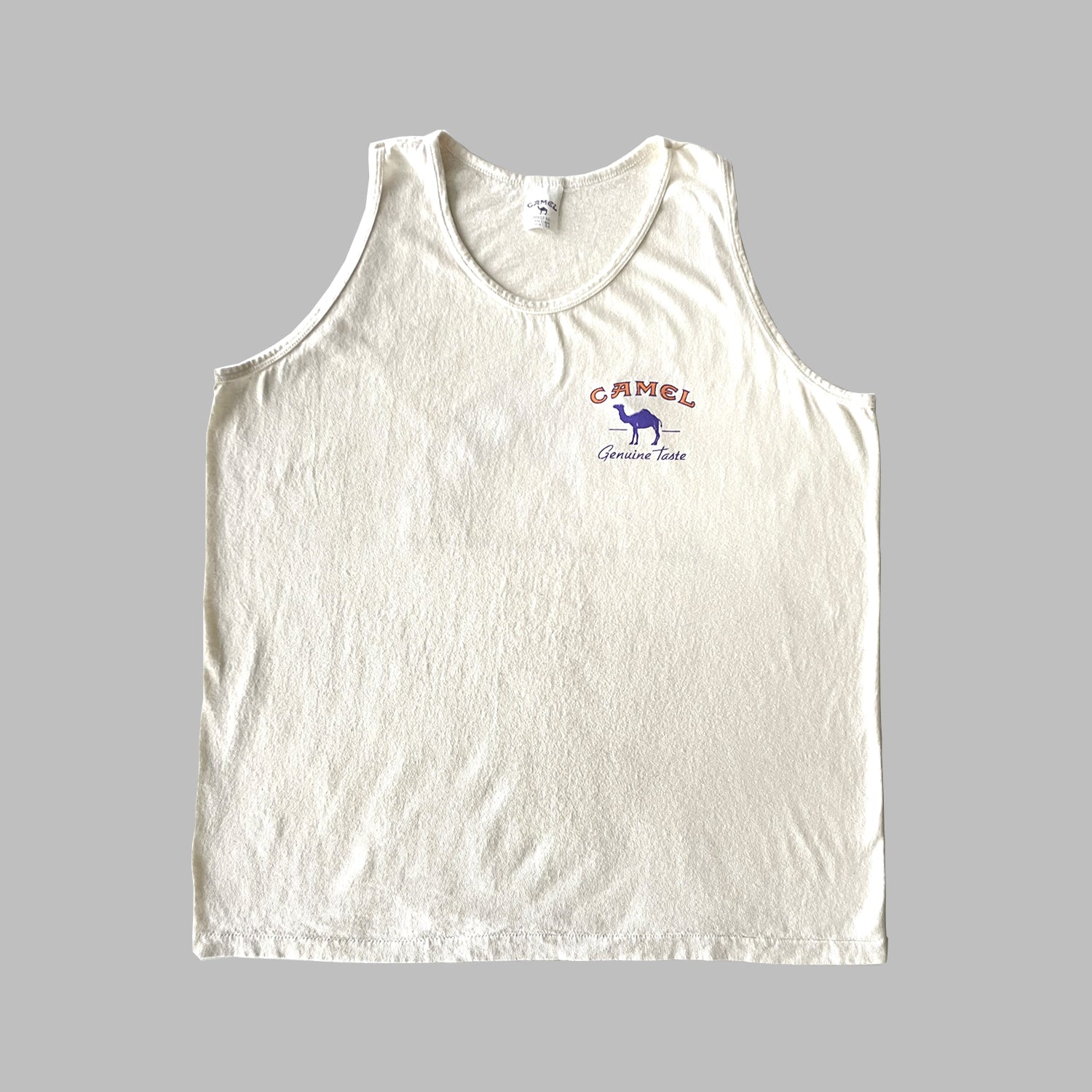 90s Camel Cigarettes Tank Top - sz XL