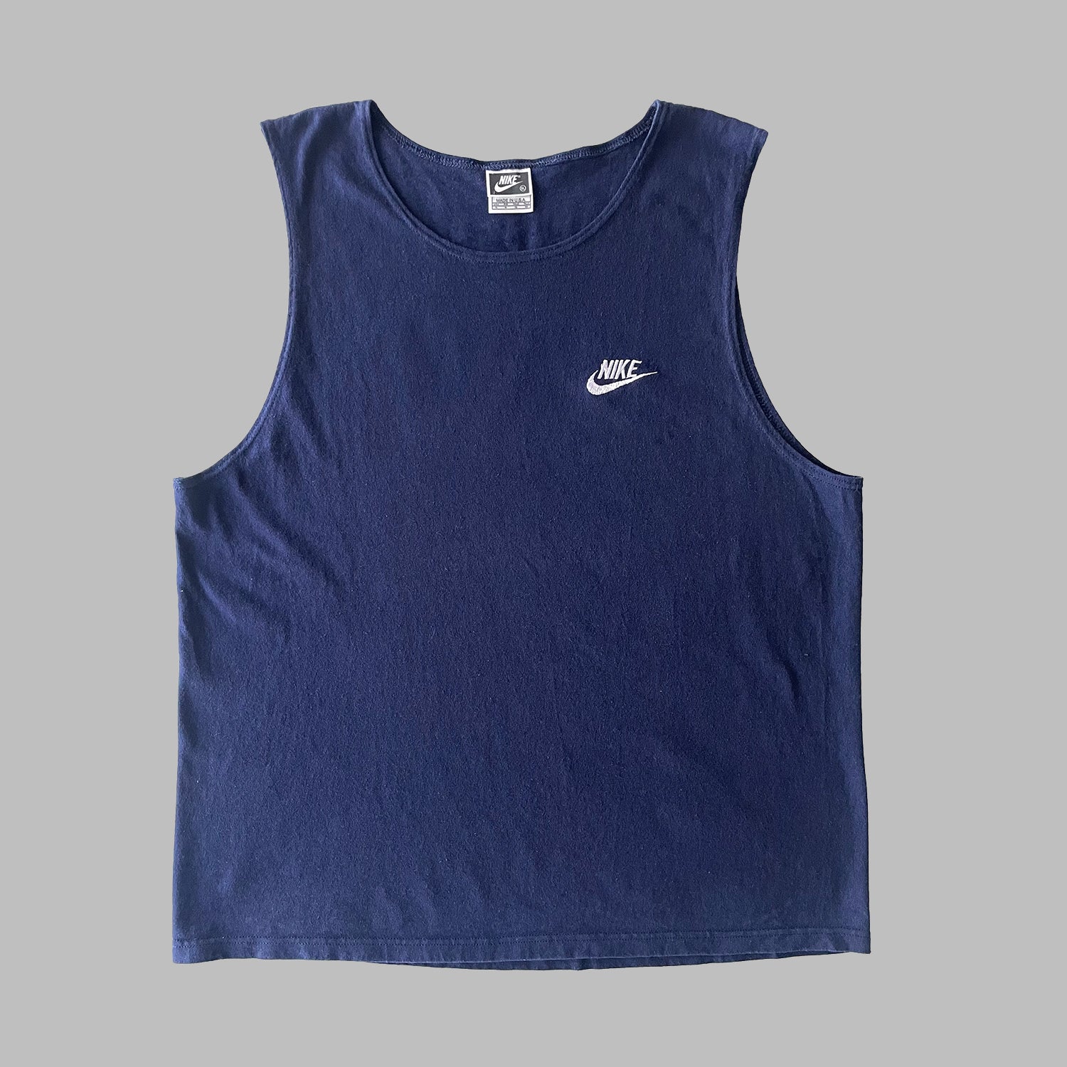 90s Nike Tank Top - sz XL