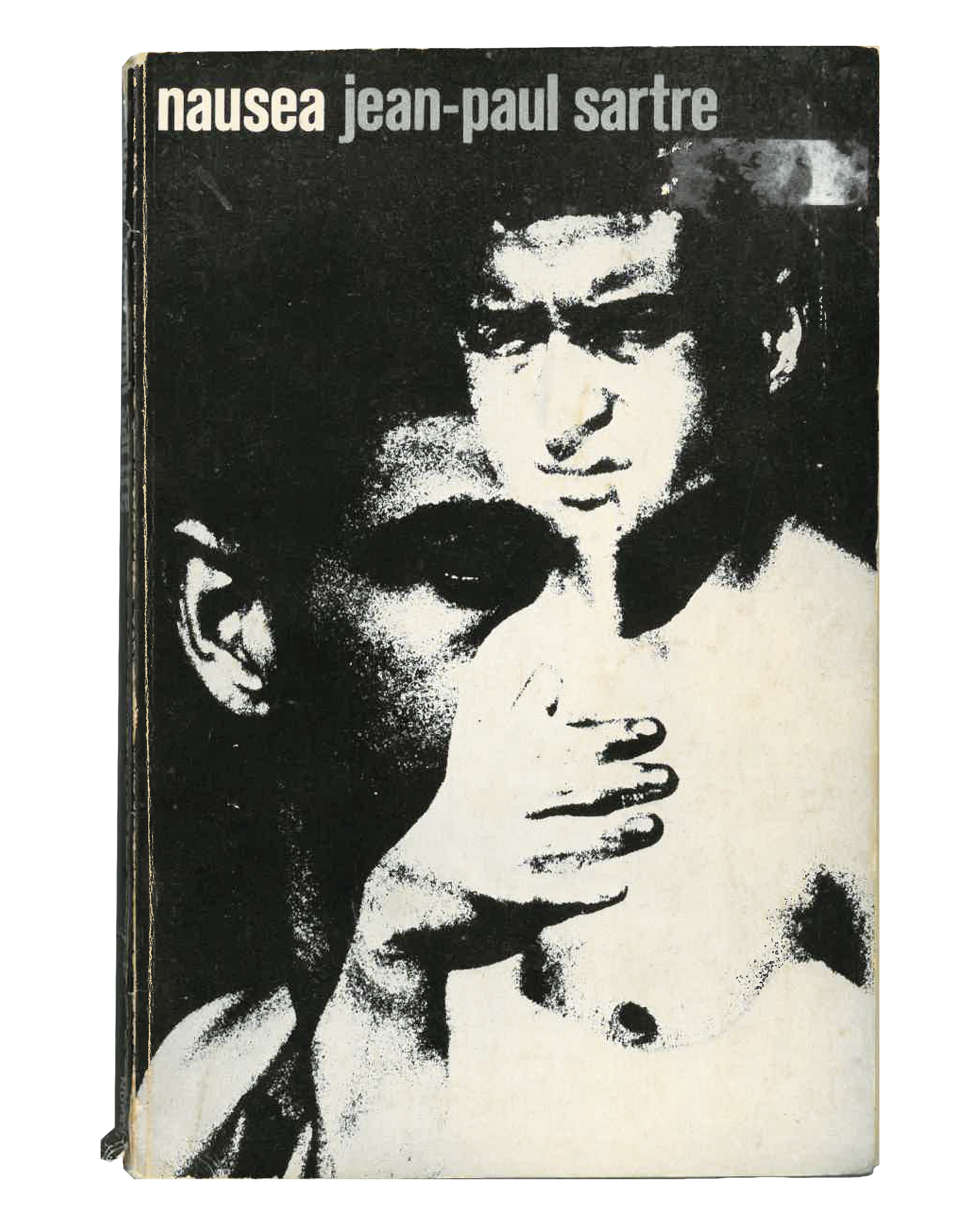 Vintage Paperback - Nausea by Jean-Paul Sartre