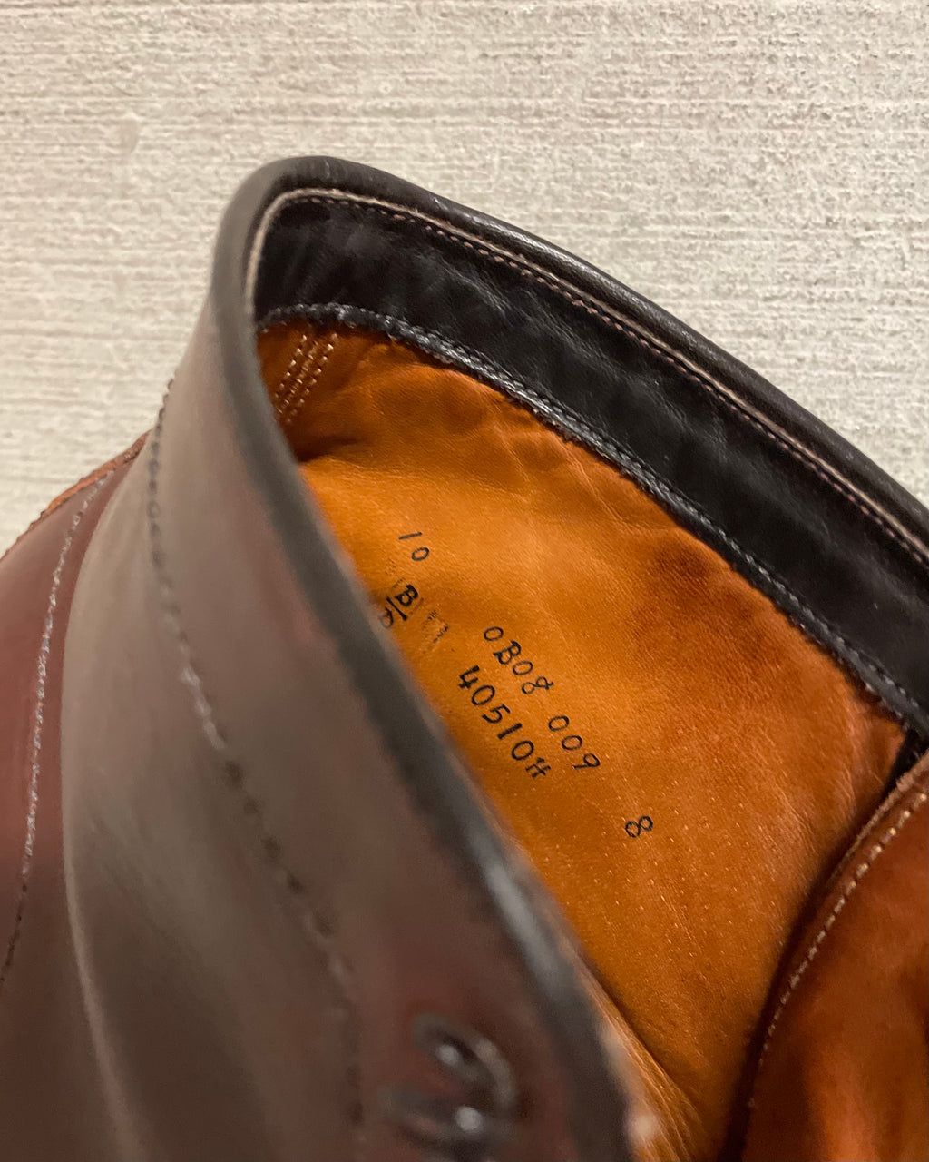 Alden for J Crew Indy Boots - Sz 10
