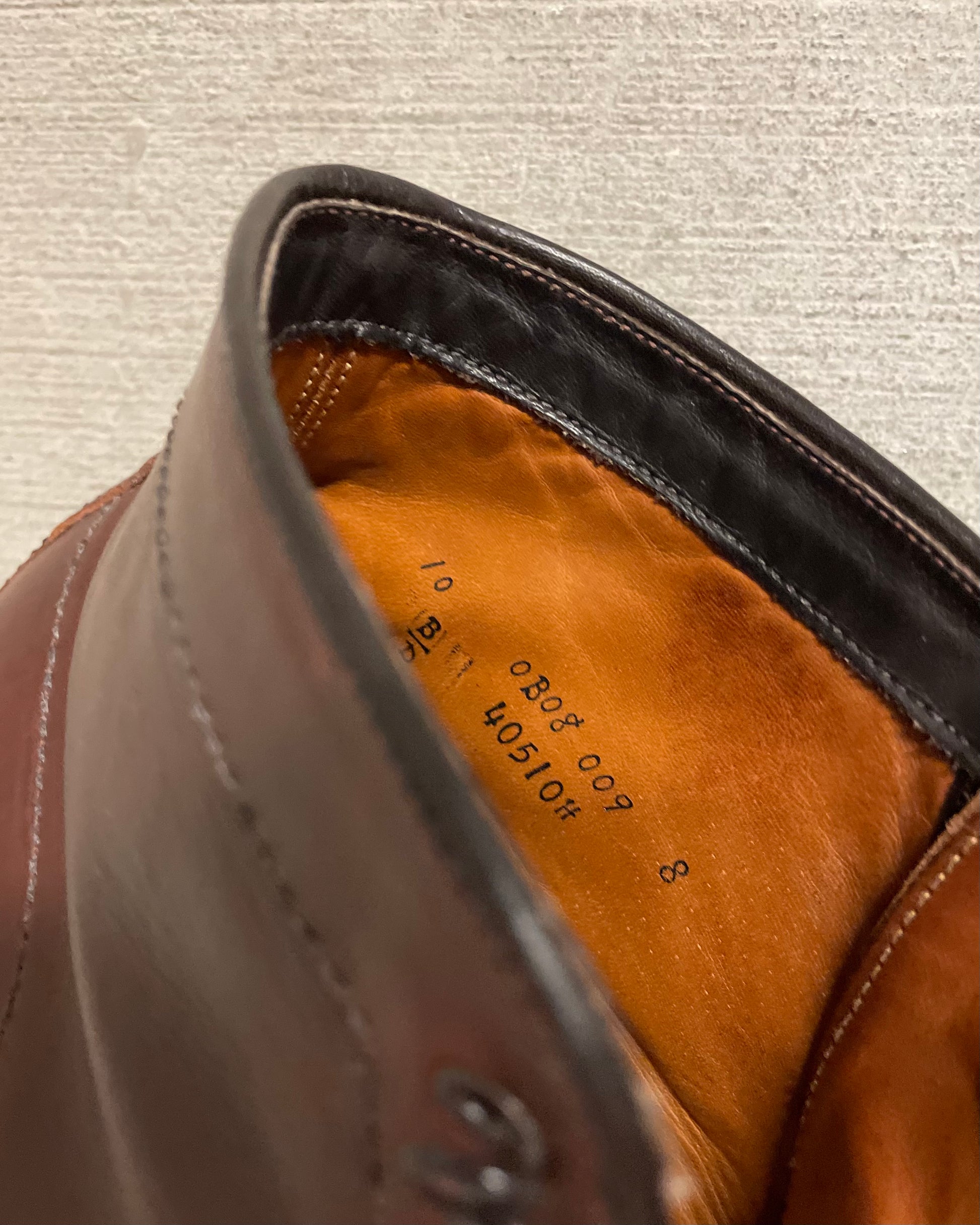 Alden for J Crew Indy Boots - Sz 10