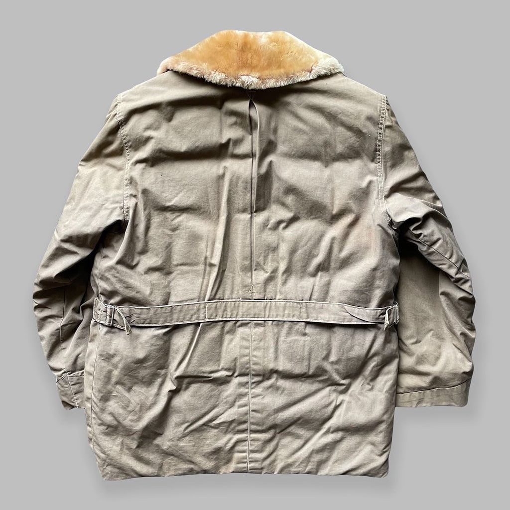 VINTAGE EDDIE BAUER DOWN JACKET - L