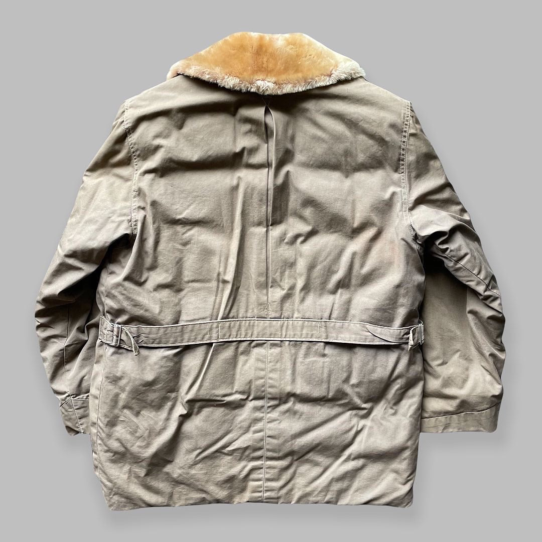 VINTAGE EDDIE BAUER DOWN JACKET - L
