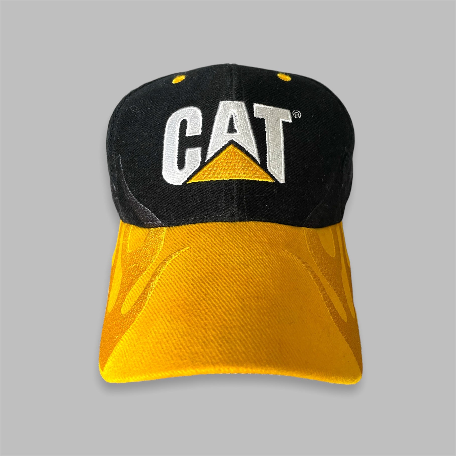 VINTAGE CAT CHOPPERS HAT