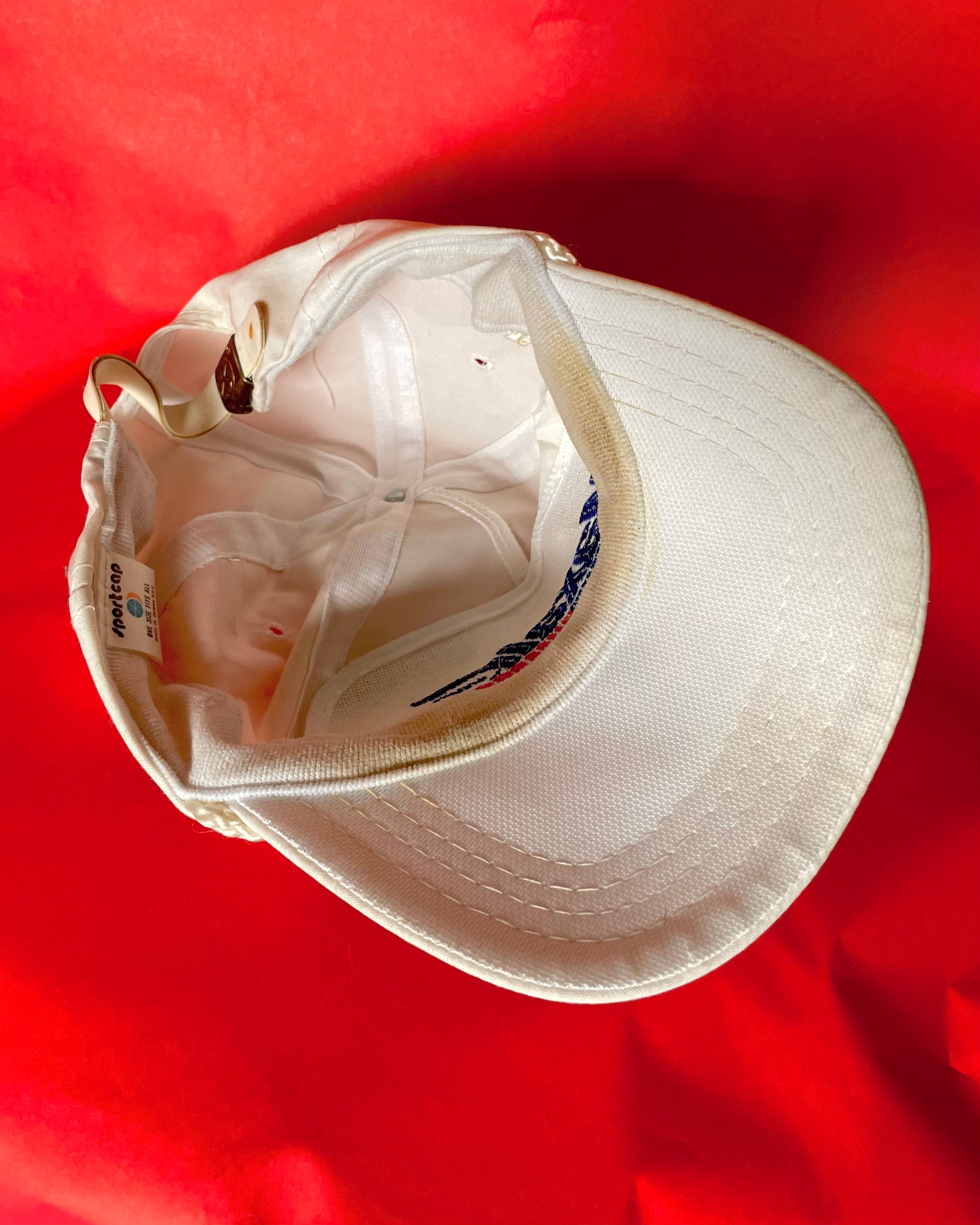Vintage Maxair Rope Hat