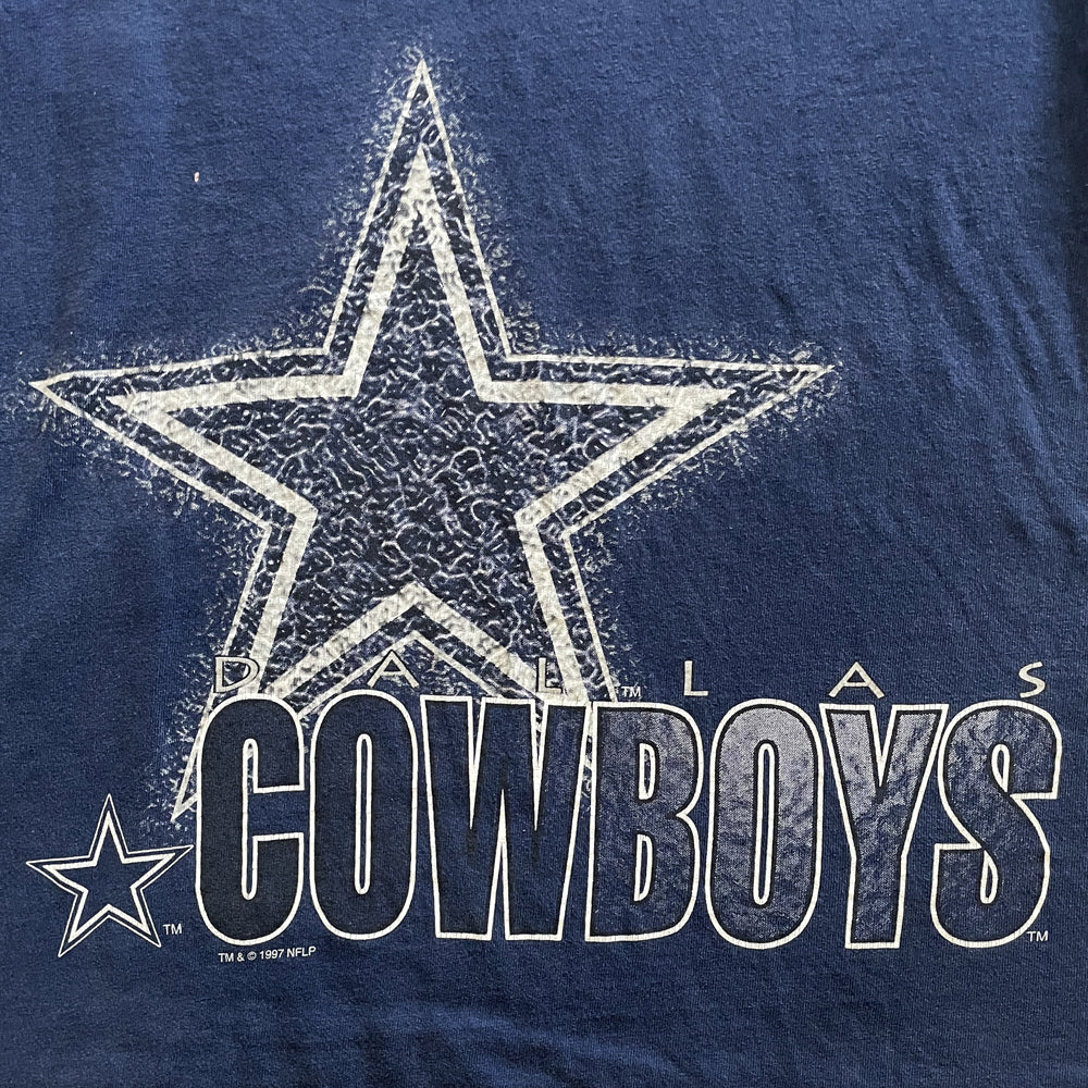 90s Dallas Cowboys Tee - Sz S