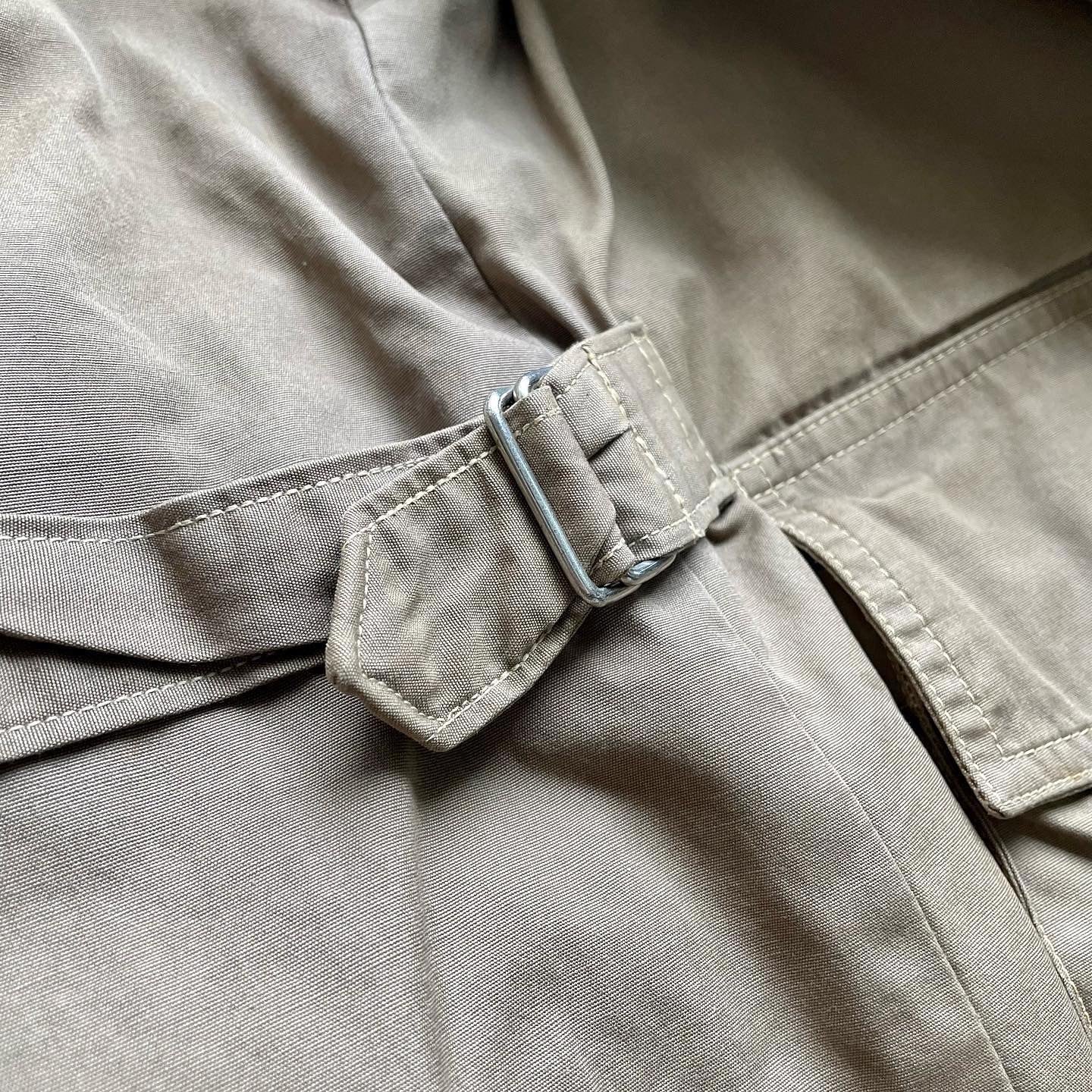 VINTAGE EDDIE BAUER DOWN JACKET - L