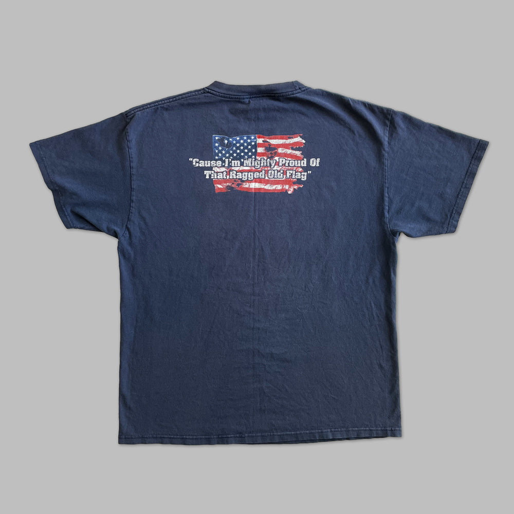 2000s Johnny Cash Tee - Sz M