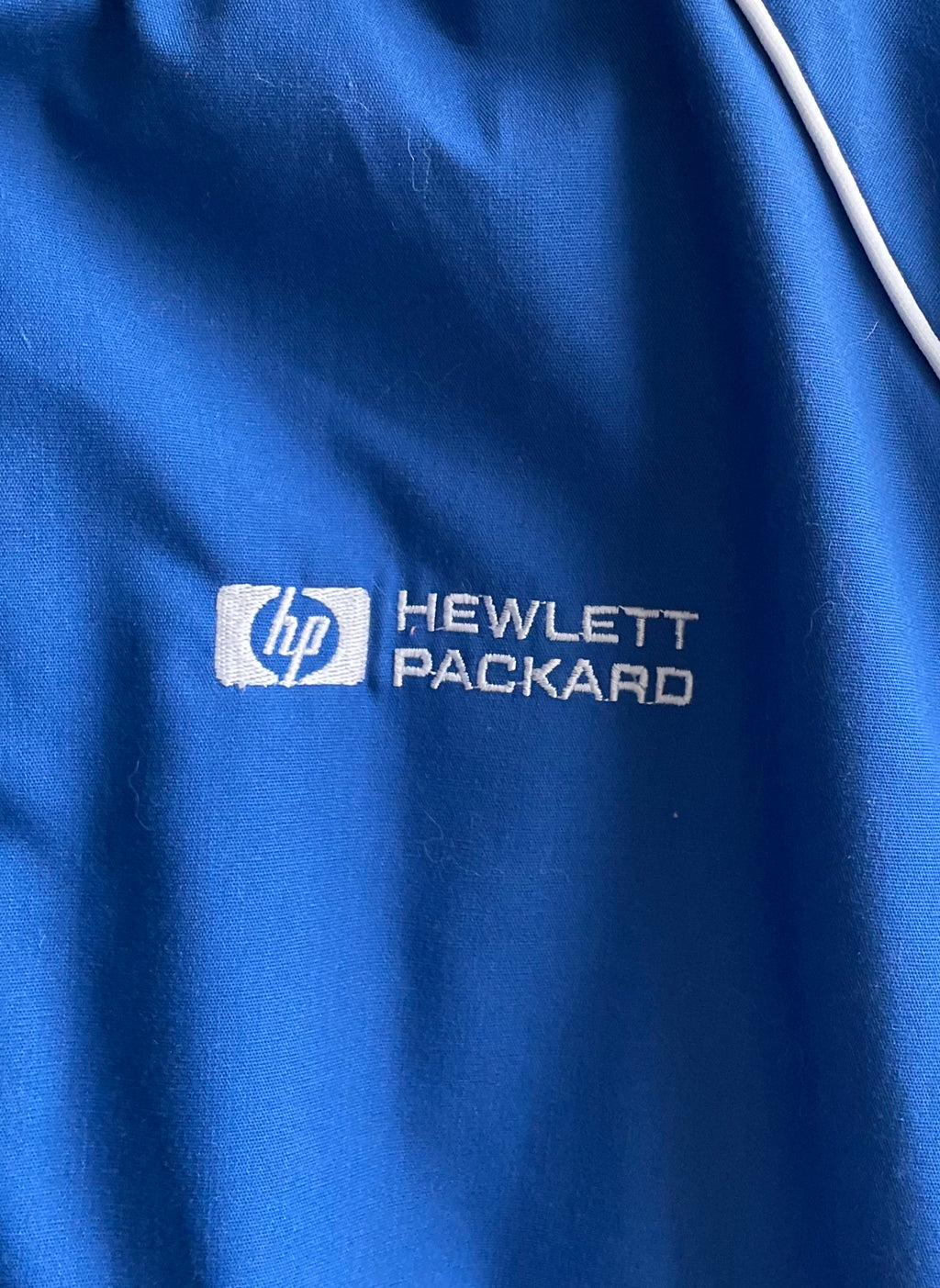 80s HEWLETT-PACKARD JACKET - SIZE L