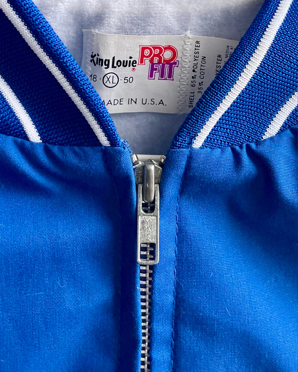 80s HEWLETT-PACKARD JACKET - SIZE L