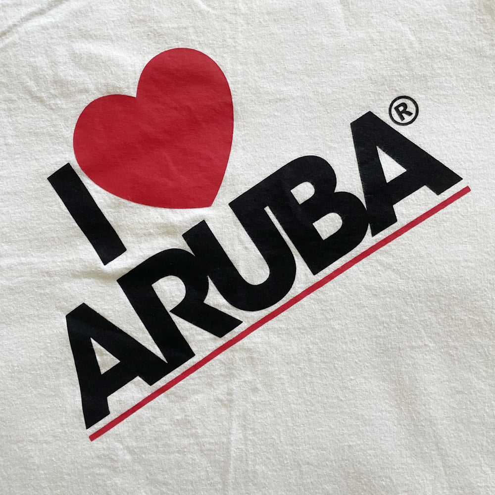 90s Aruba Souvenir Tank - Sz M