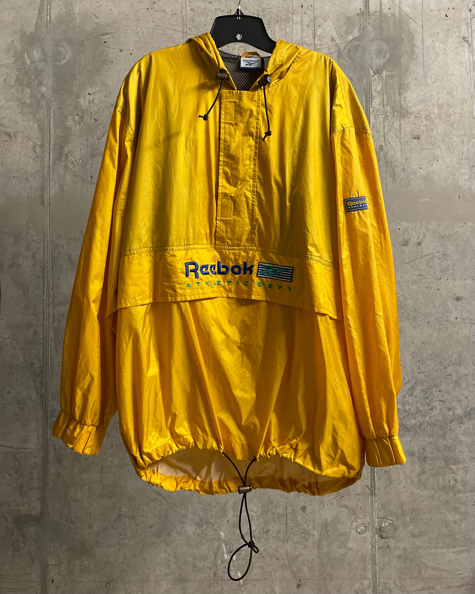 VINTAGE REEBOK PARKA - XL
