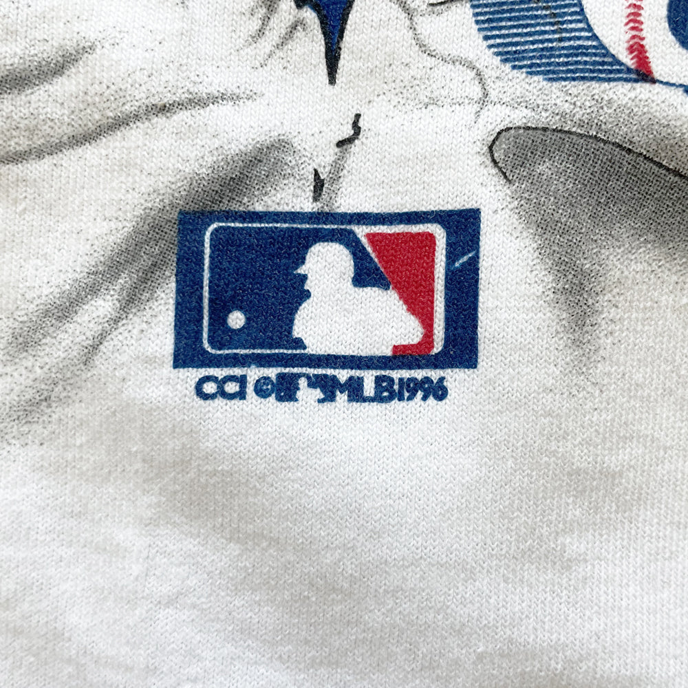 90s Single Stitch Texas Rangers Tee - Sz L