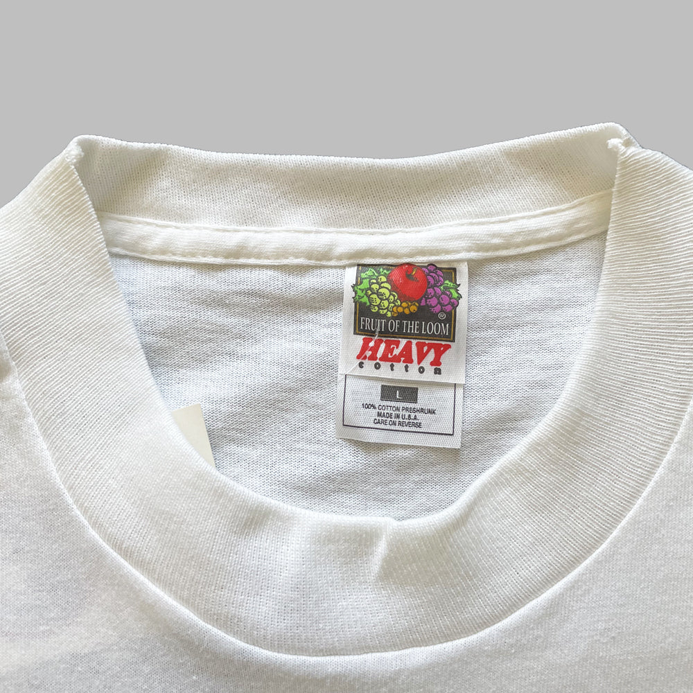 90s Single Stitch Texas Rangers Tee - Sz L