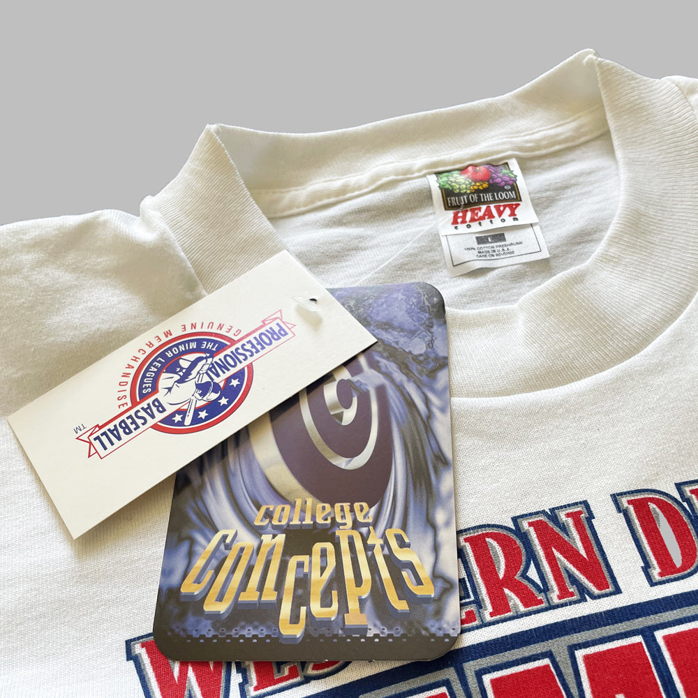 90s Single Stitch Texas Rangers Tee - Sz L