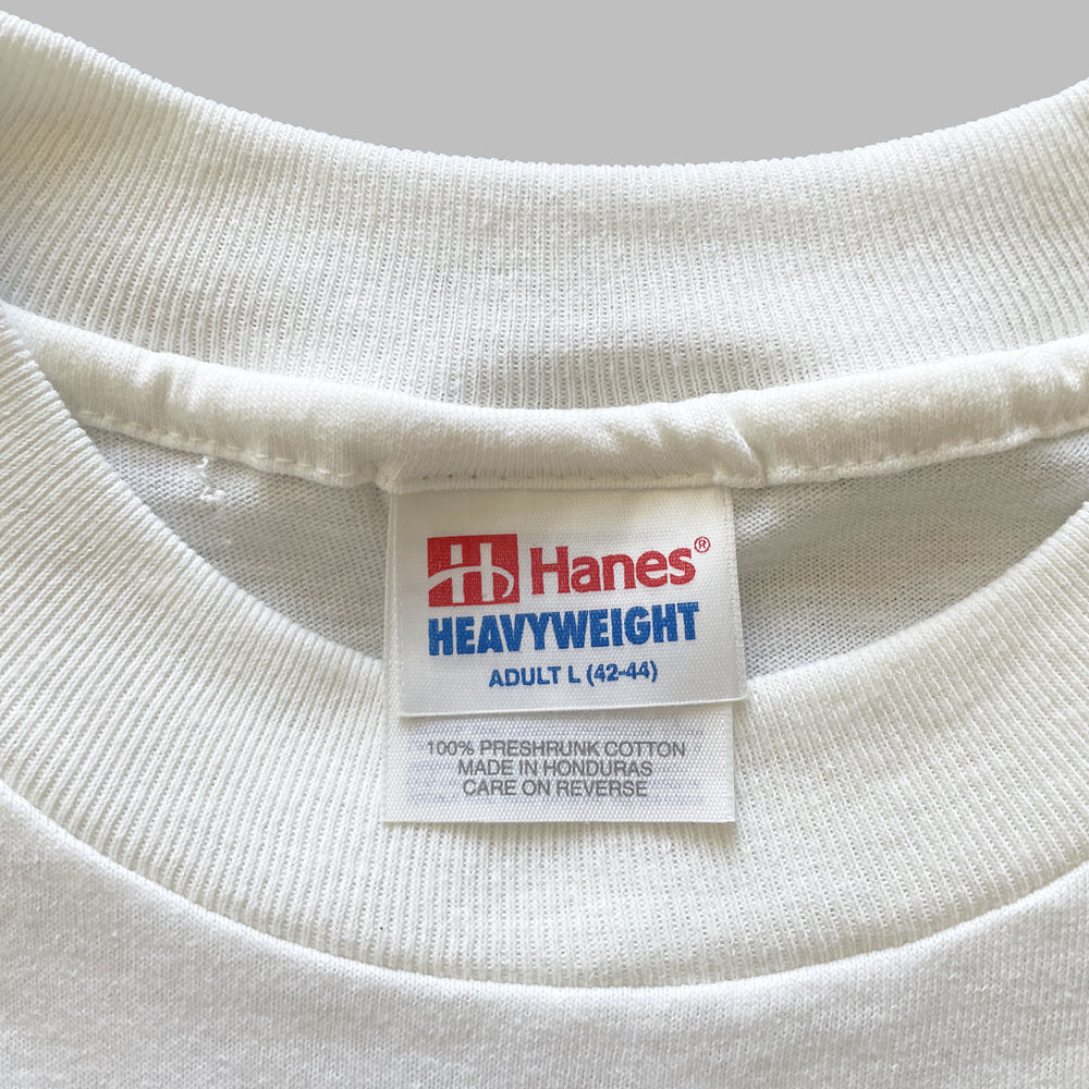 90s Texas Rangers Tee - Sz L