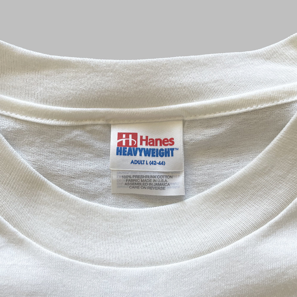 90s Single Stitch Texas Rangers Tee - Sz L