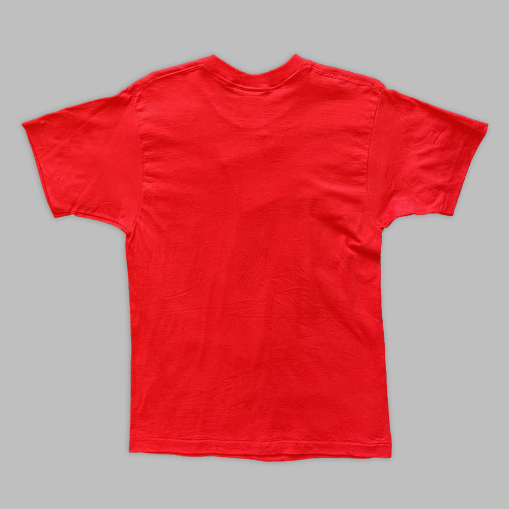 90s Single Stitch Texas Rangers Tee - Sz L