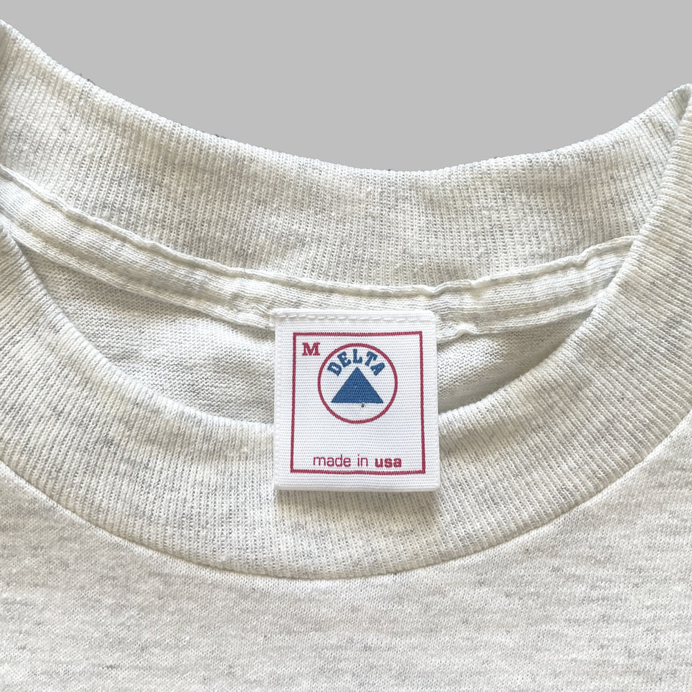90s Single Stitch All Star Game Tee - Sz S