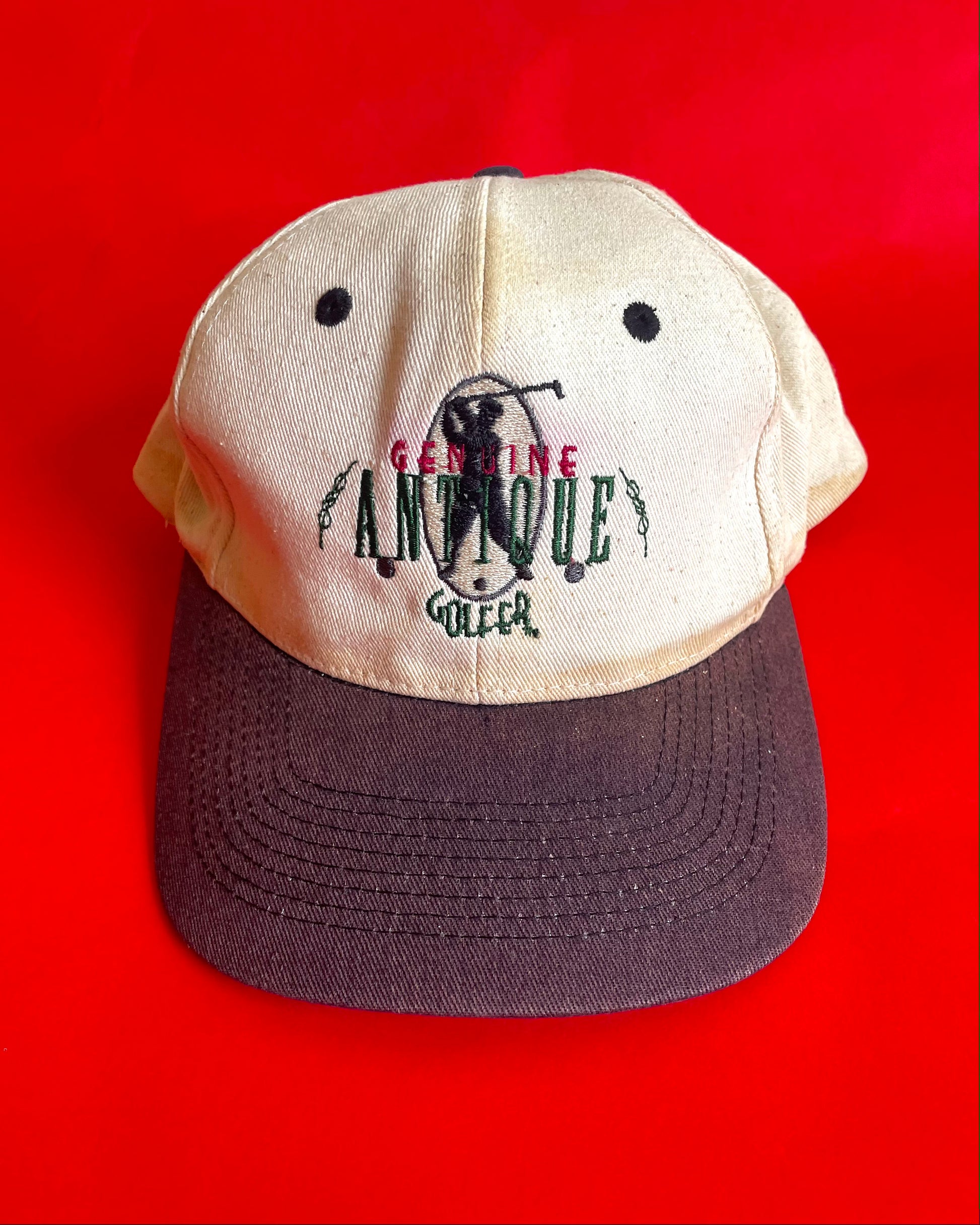 90s Gone Golfing Hat