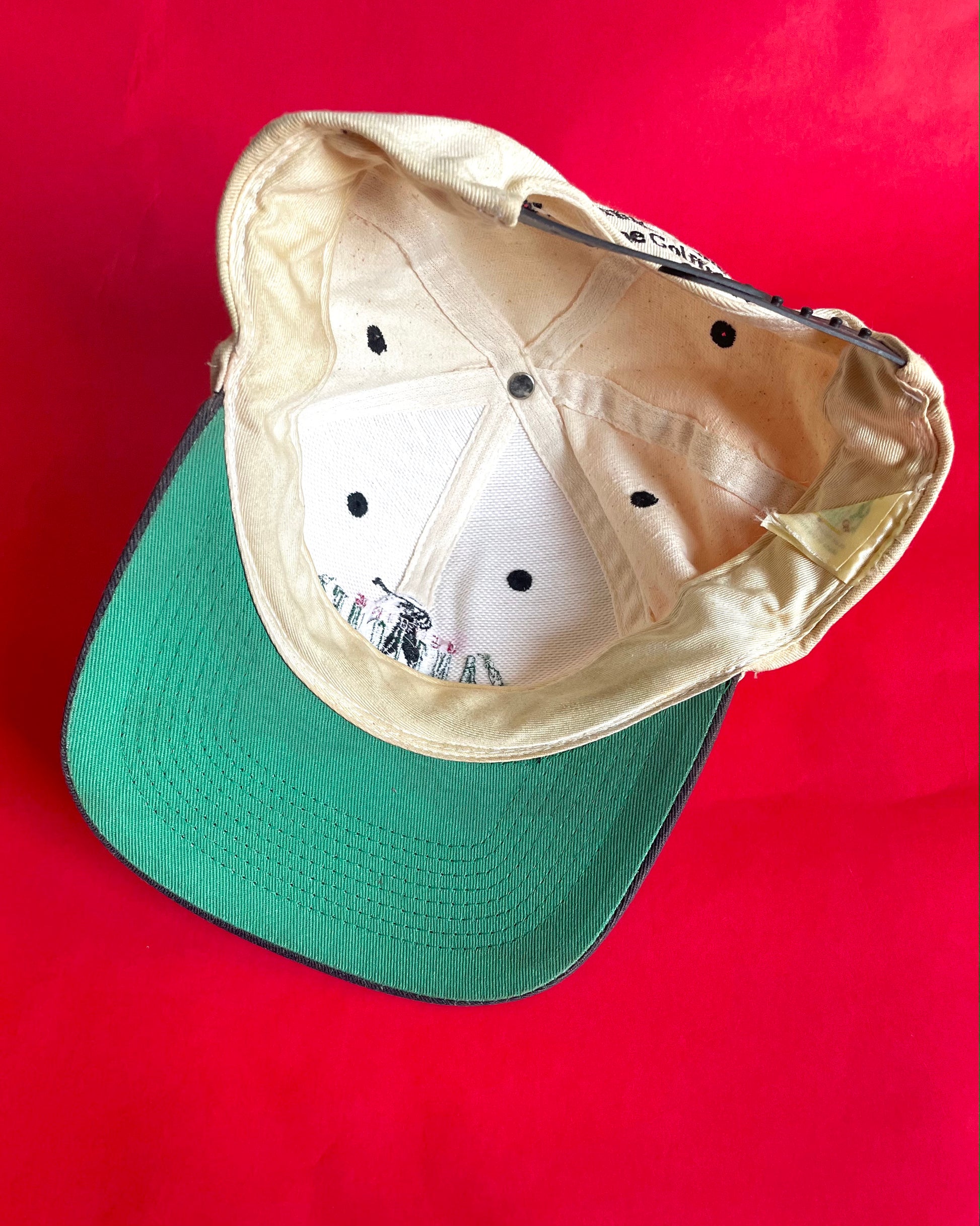 90s Gone Golfing Hat