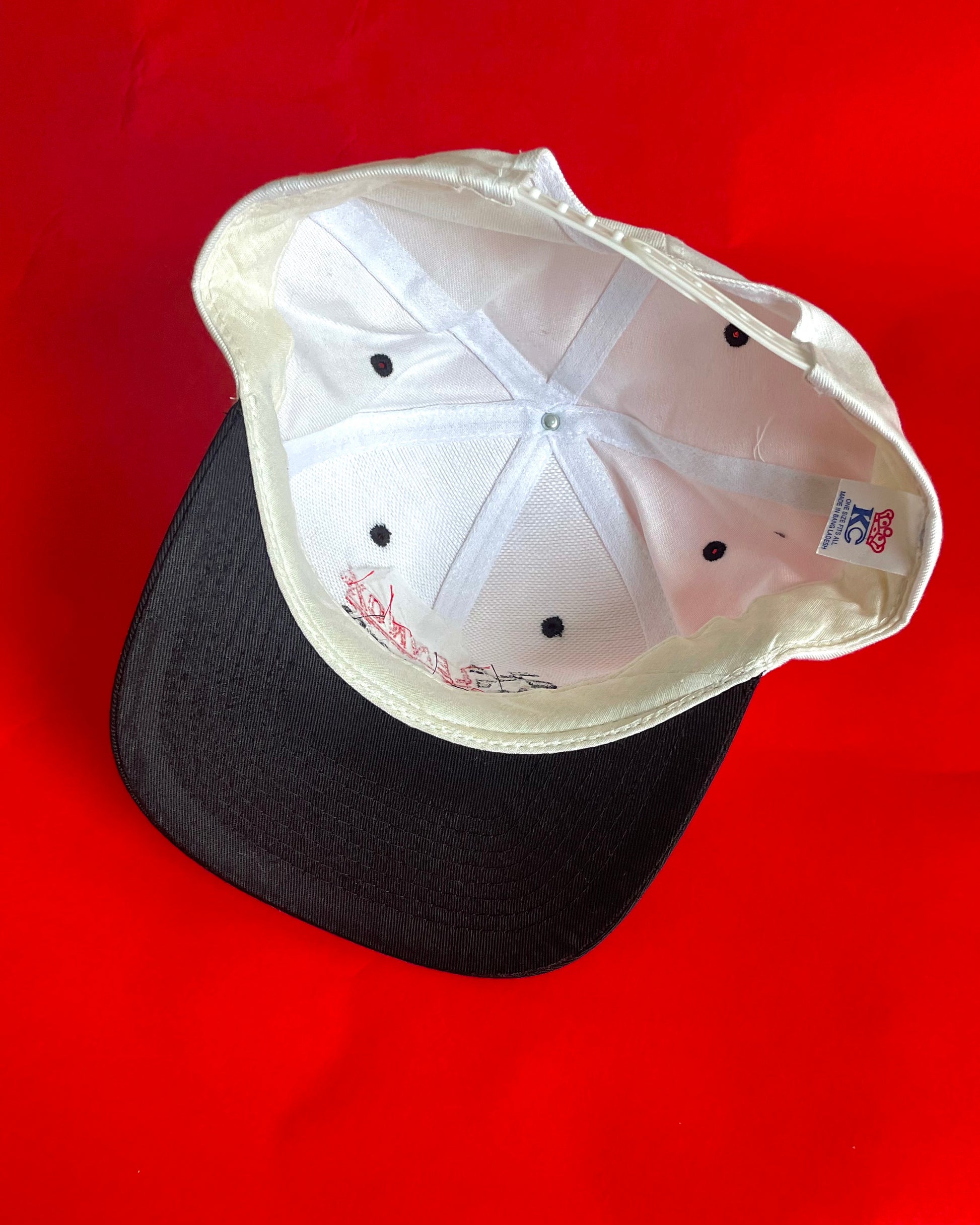90s Lennox Motorsports Hat