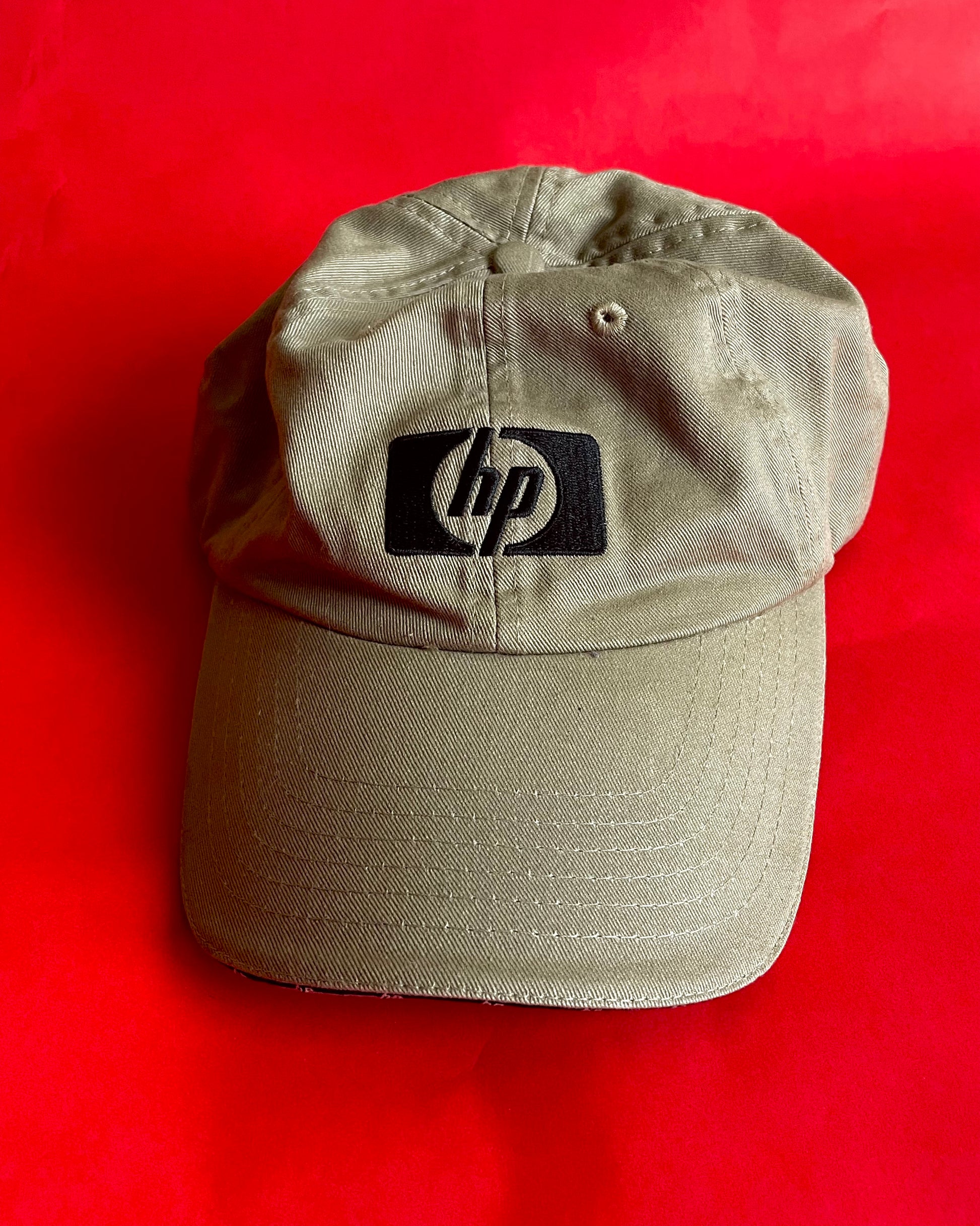 2000s Hewlett-Packard Hat