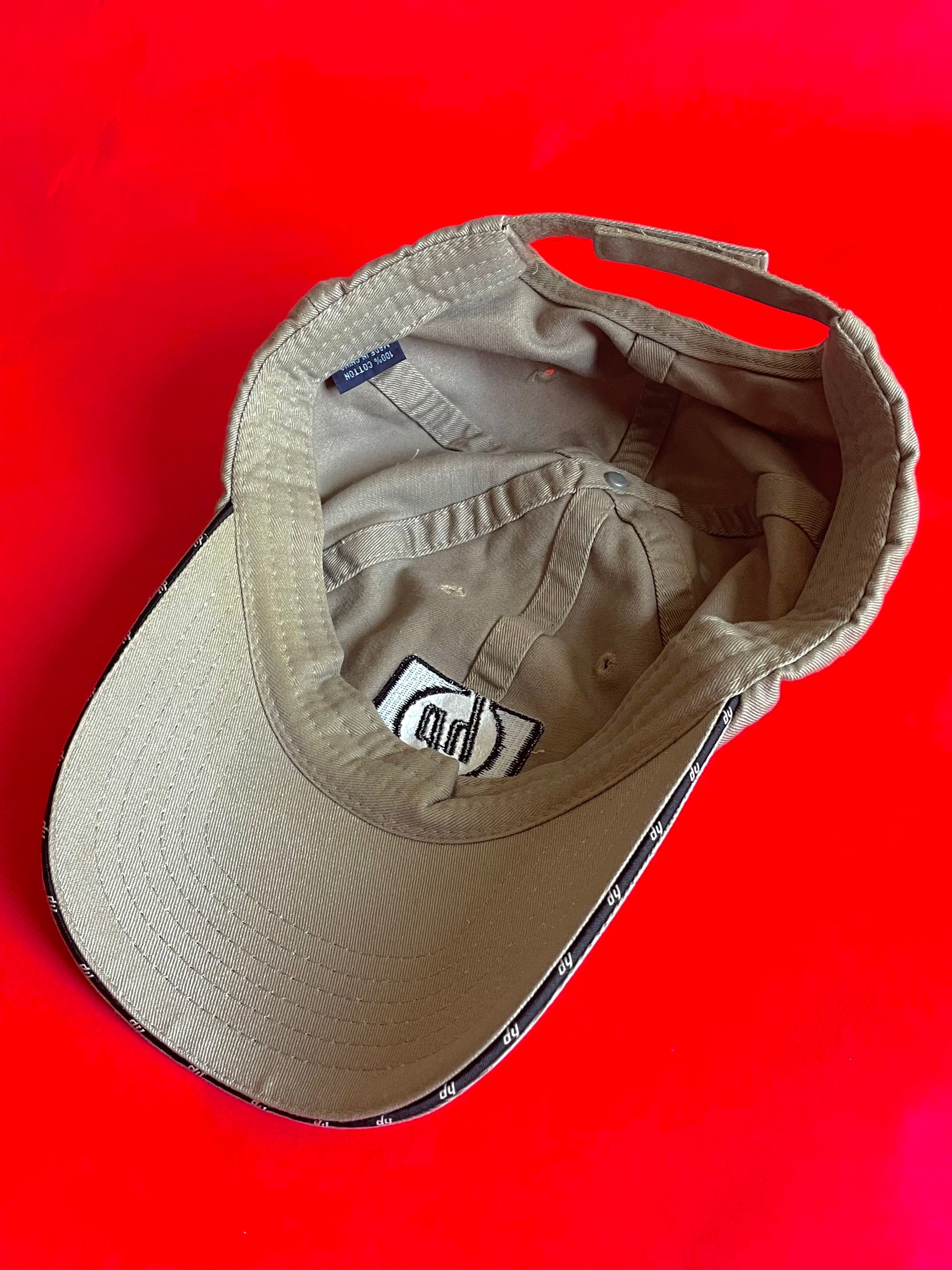 2000s Hewlett-Packard Hat