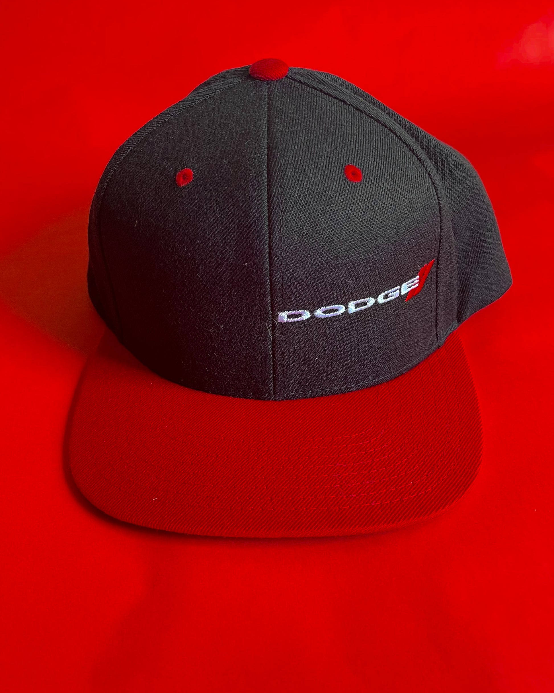 90s Deadstock Dodge Snapback Hat