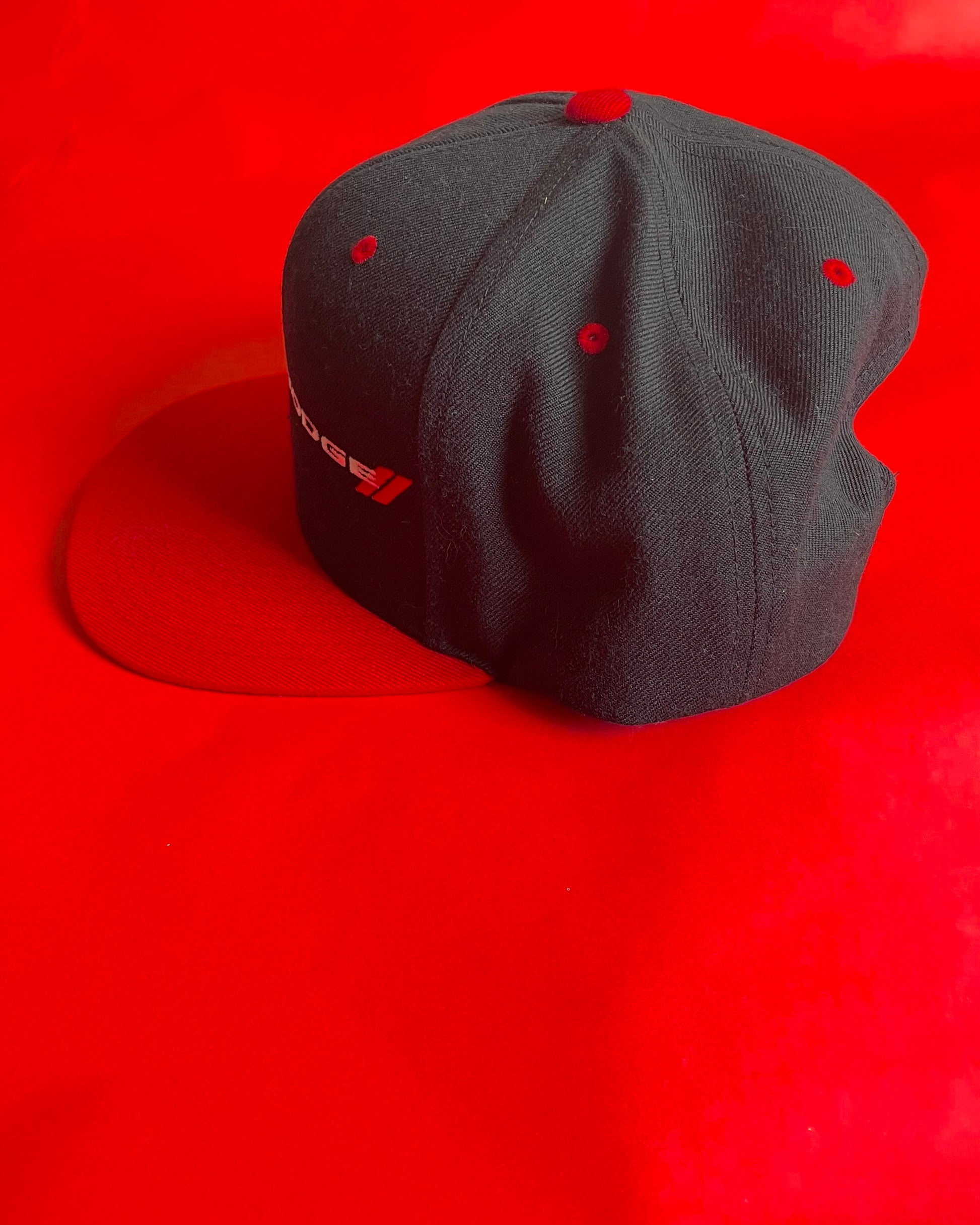 90s Deadstock Dodge Snapback Hat