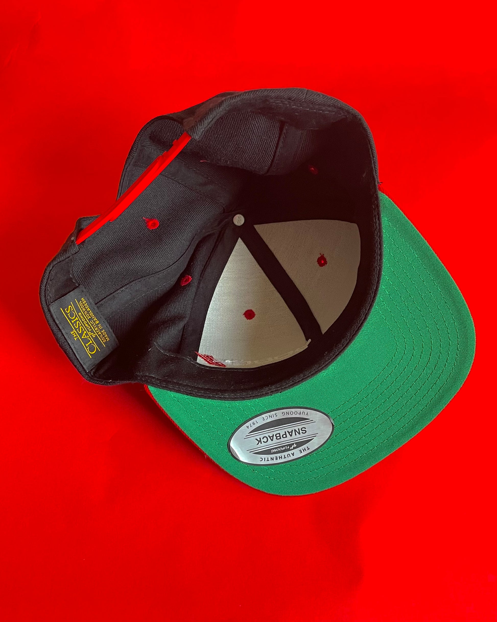 90s Deadstock Dodge Snapback Hat