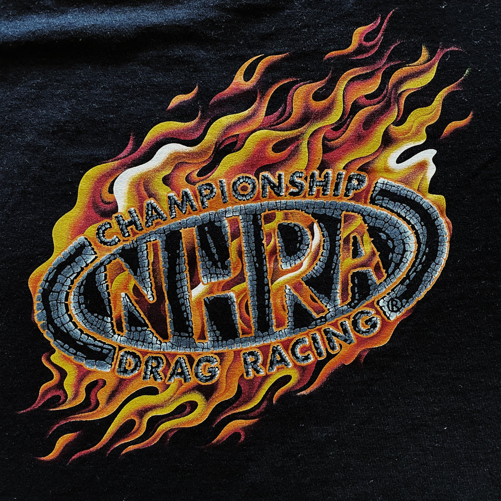 2000s NHRA Tee - Sz 2XL