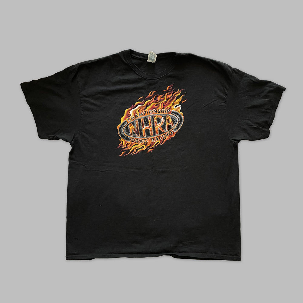 2000s NHRA Tee - Sz 2XL