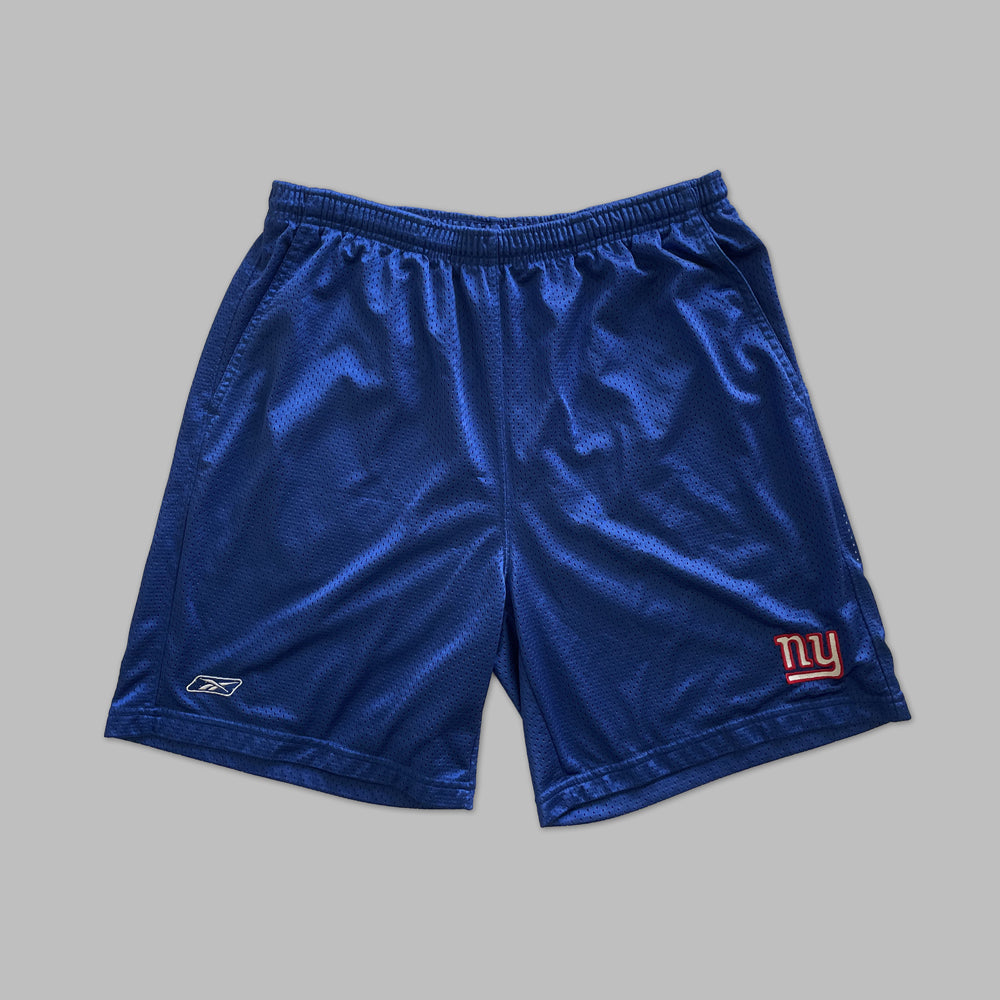 2000s Reebok NY Giants Shorts - Sz XL