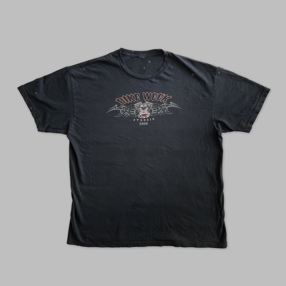 2000s Sturgis Bike Week Tee - Sz S