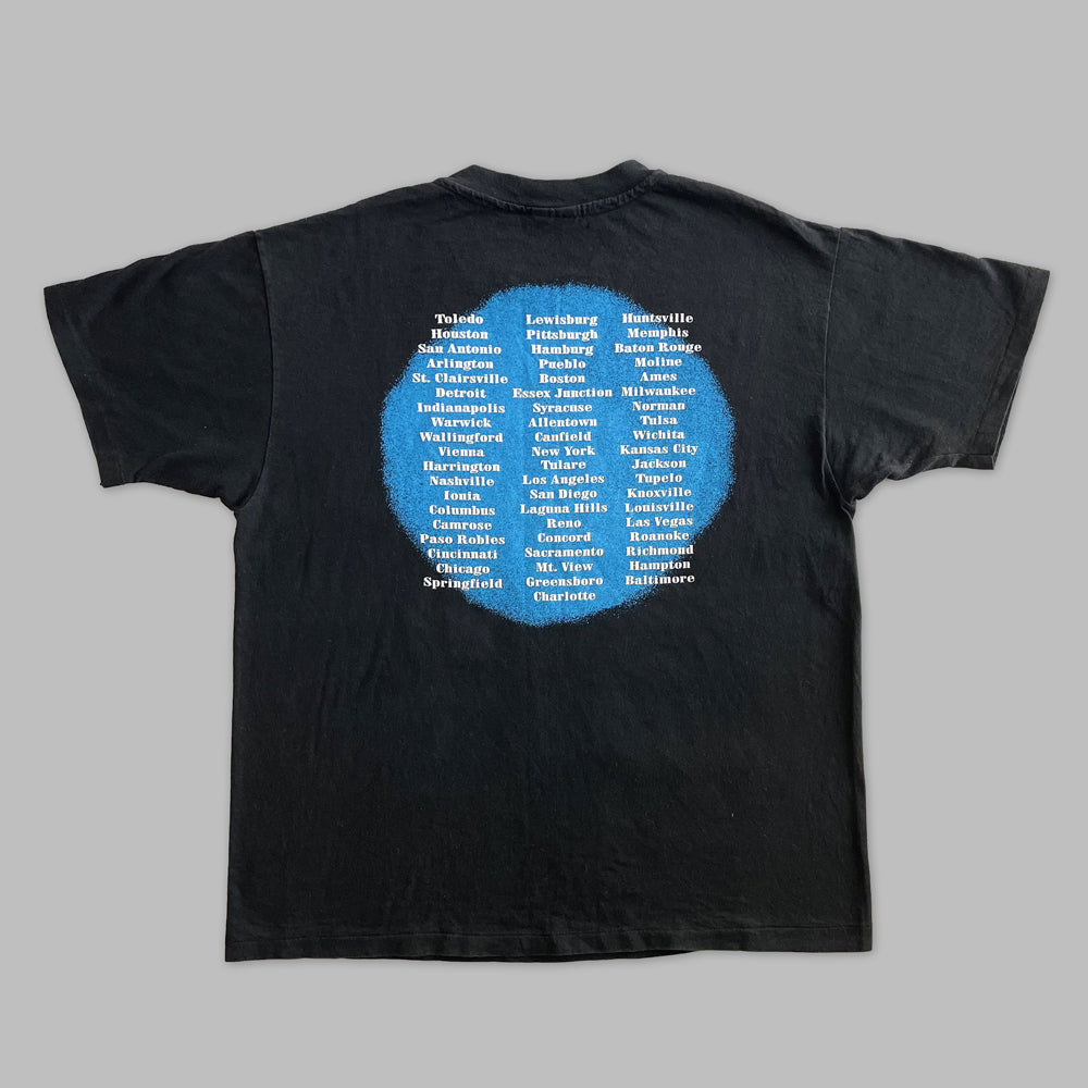 90s Vince Gill Tour Tee - Sz L
