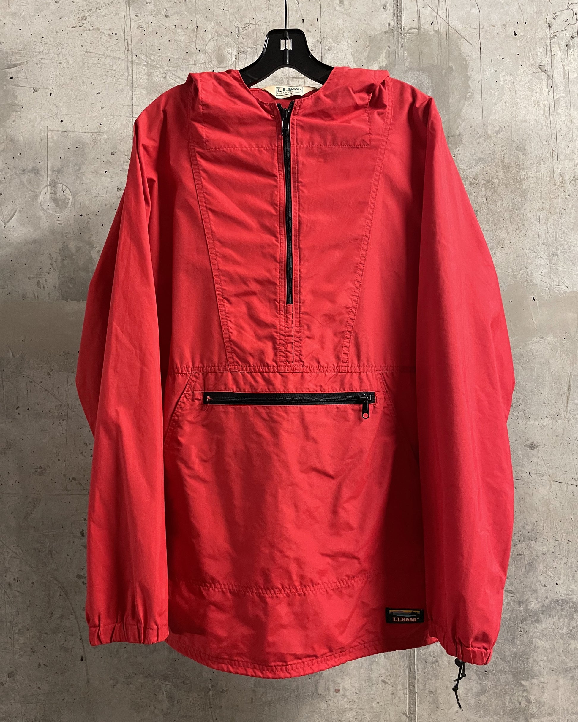 VINTAGE LL BEAN ANORAK - XL